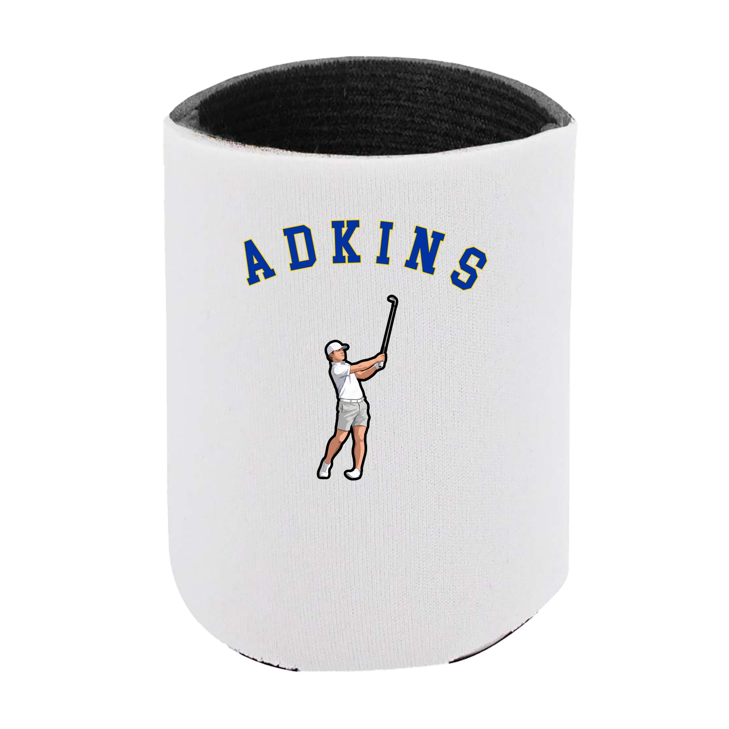 Can Holder — Shirsey Arch in White