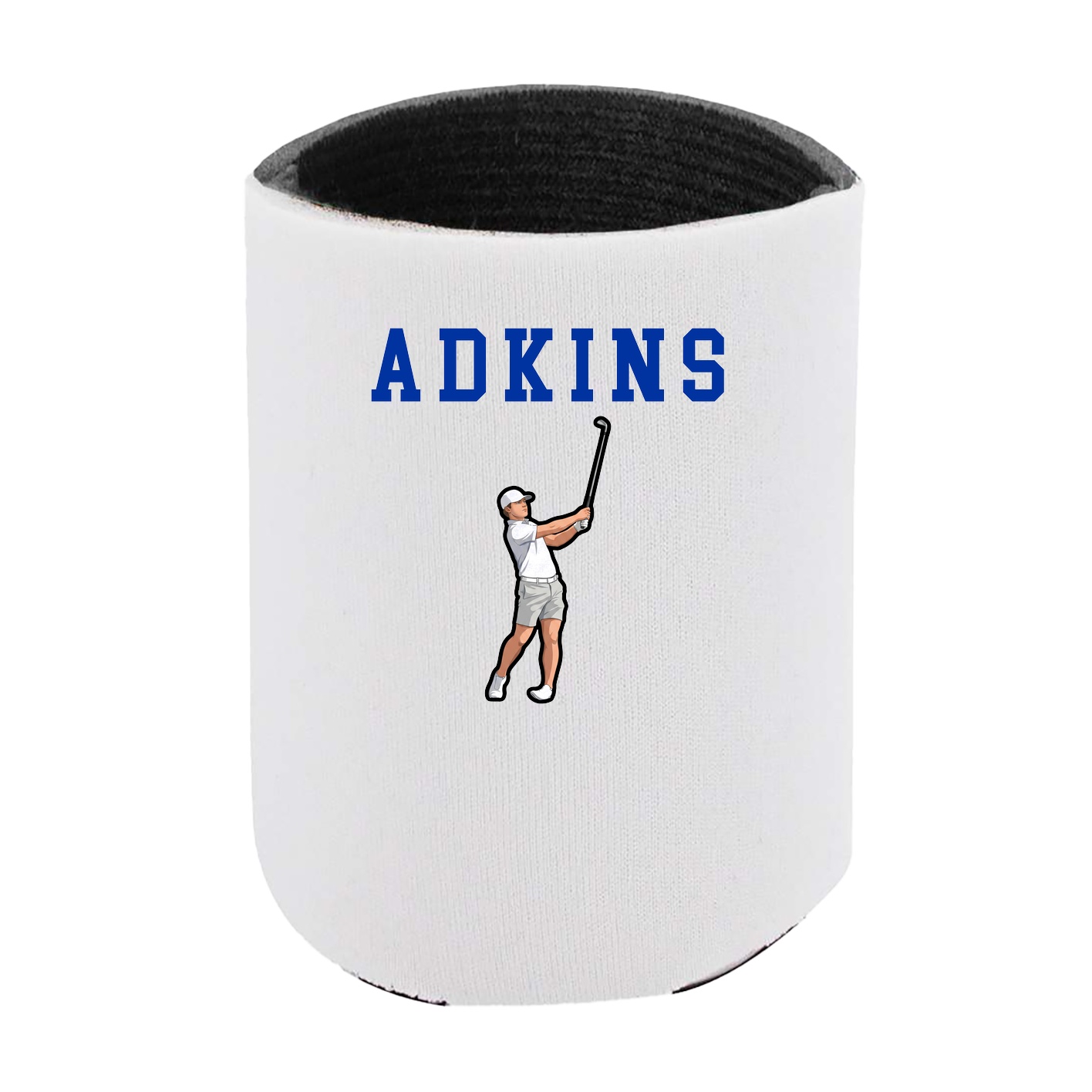 Can Holder — Shirsey in White