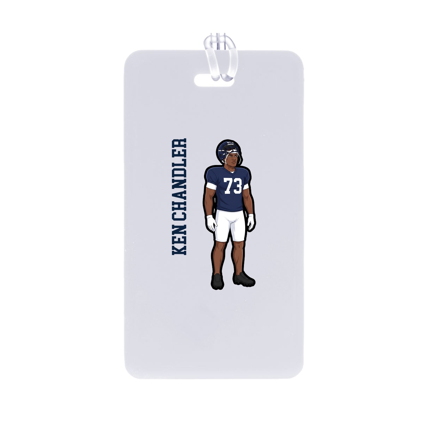 Bag Tag