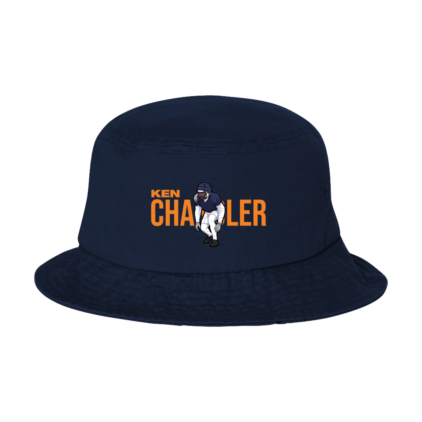 Bucket Cap