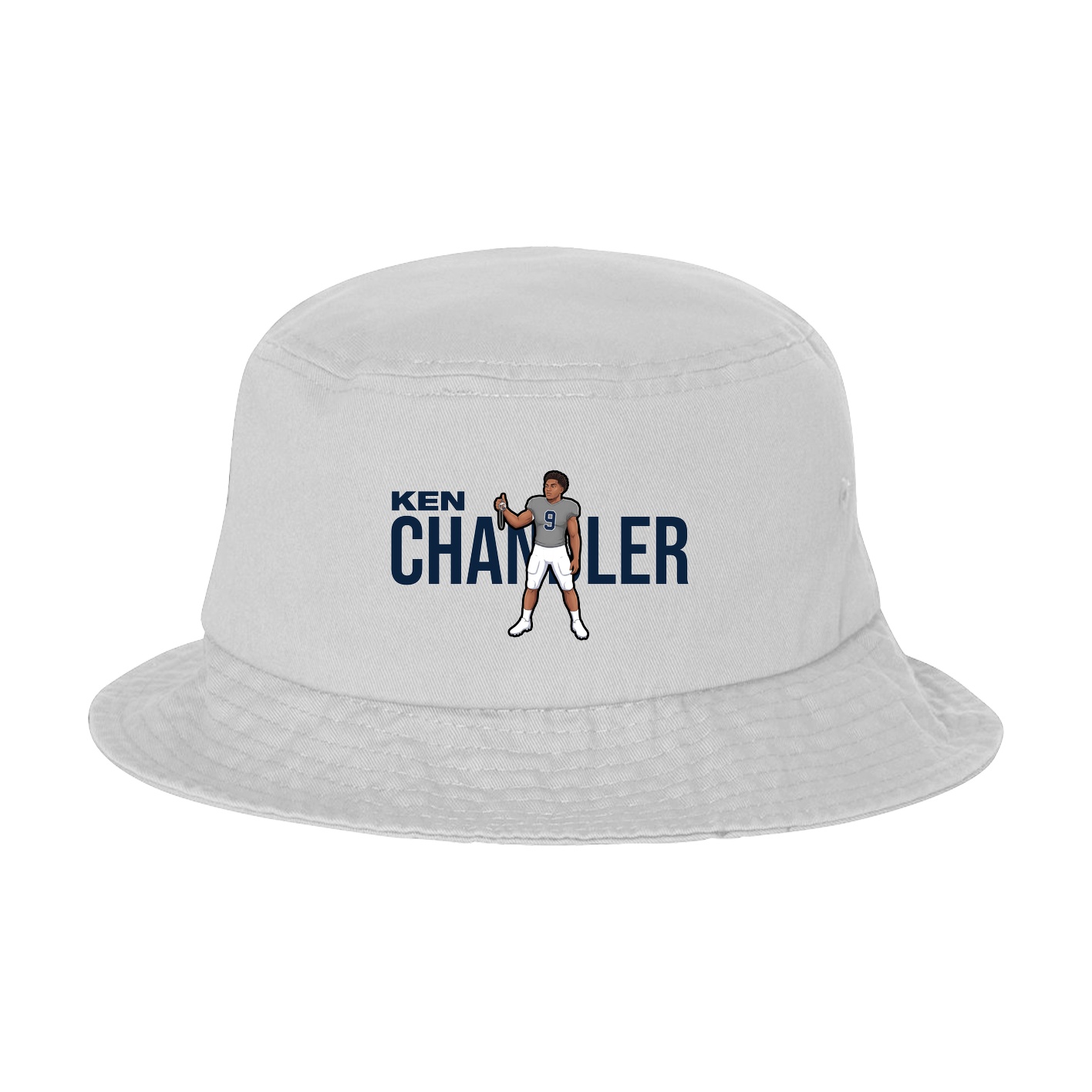 Bucket Cap