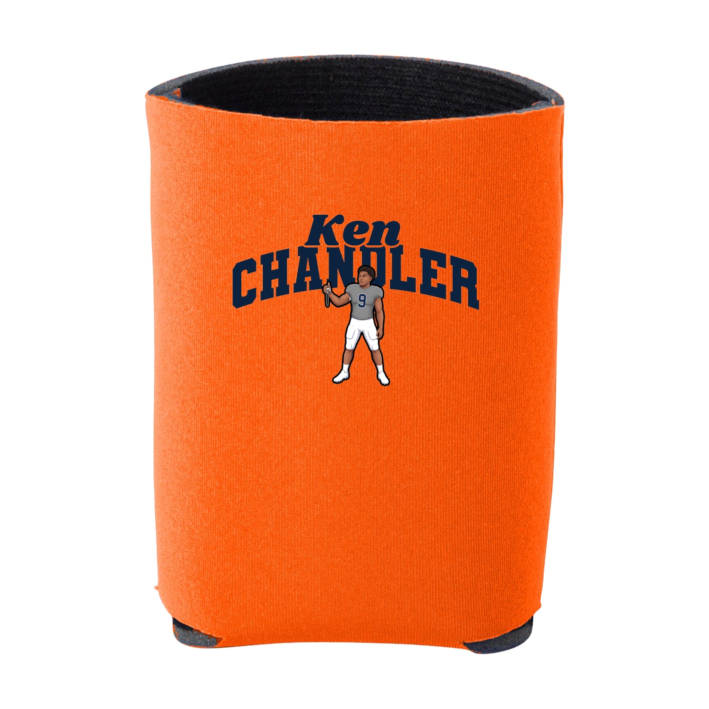 Can Holder — Signature Arch in Orange