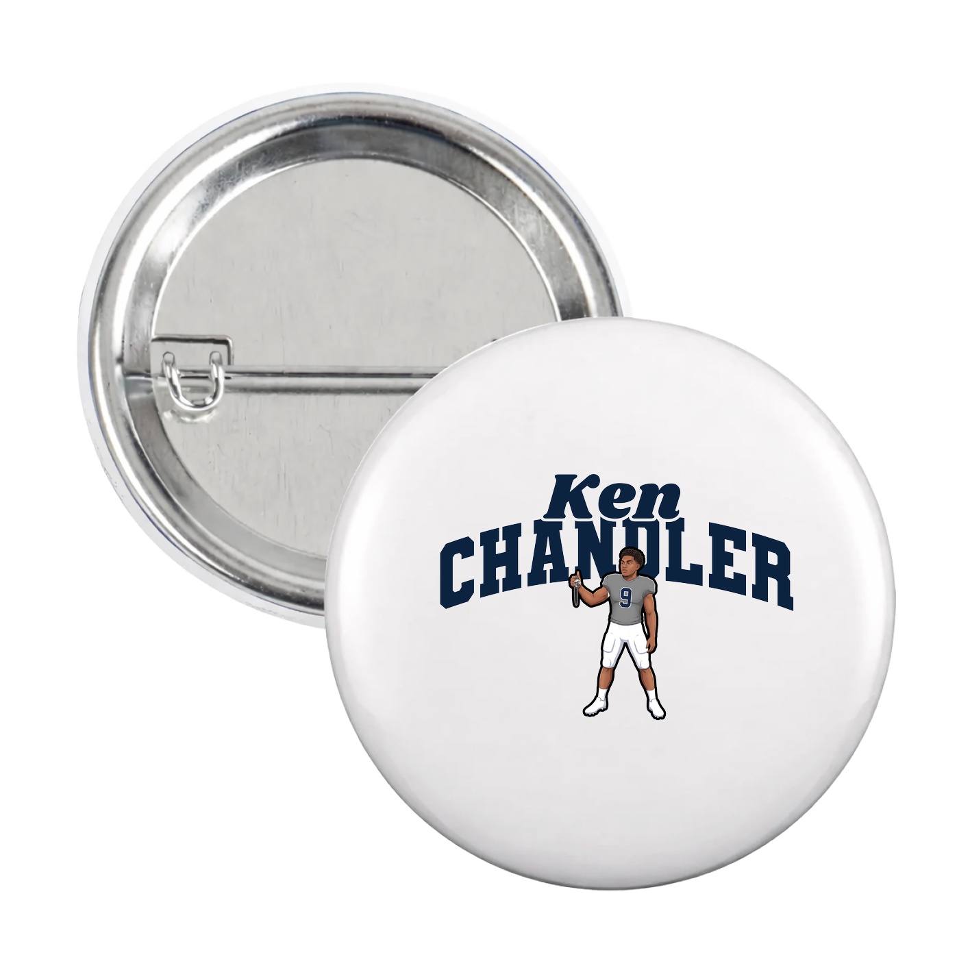 Game Day Button