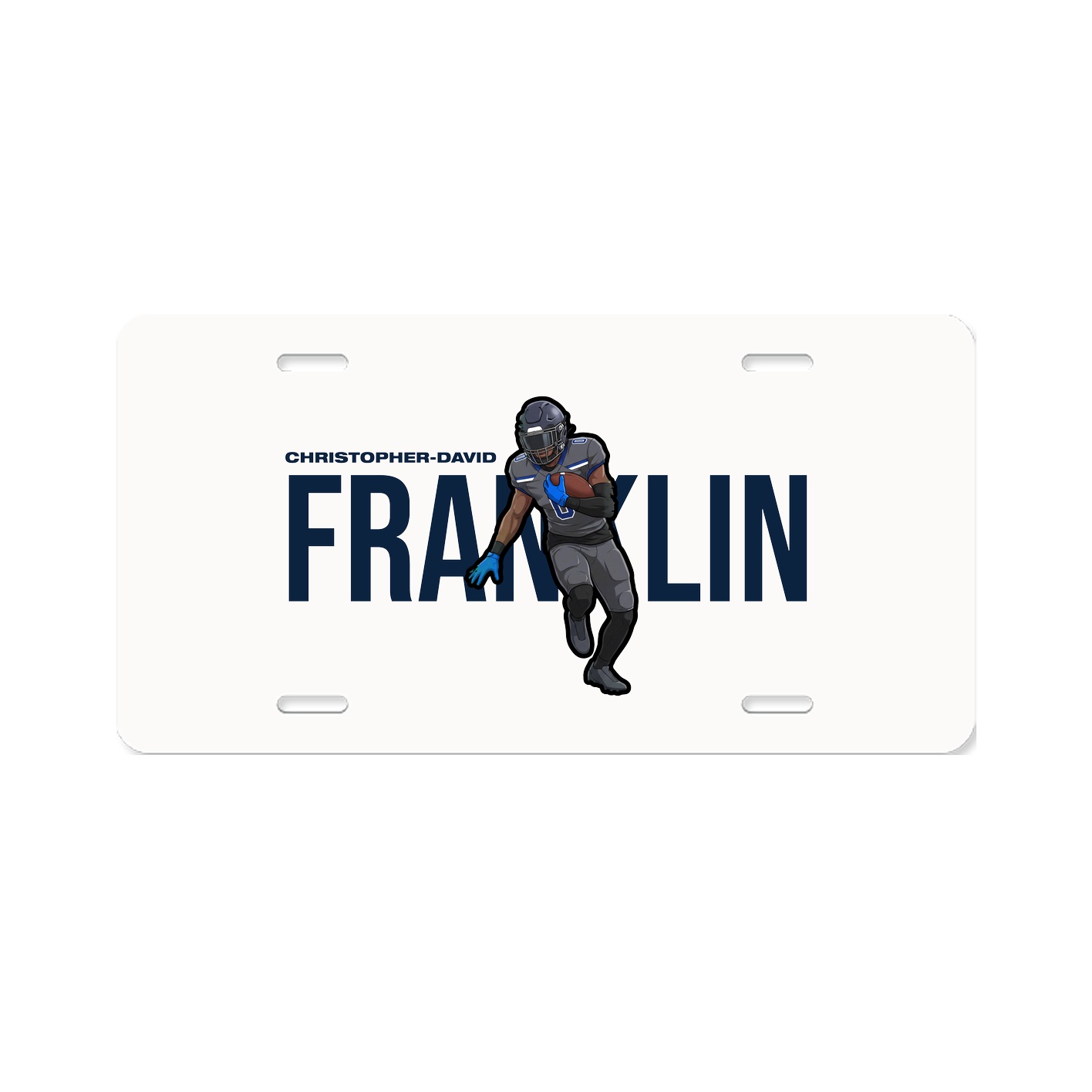 License Plate