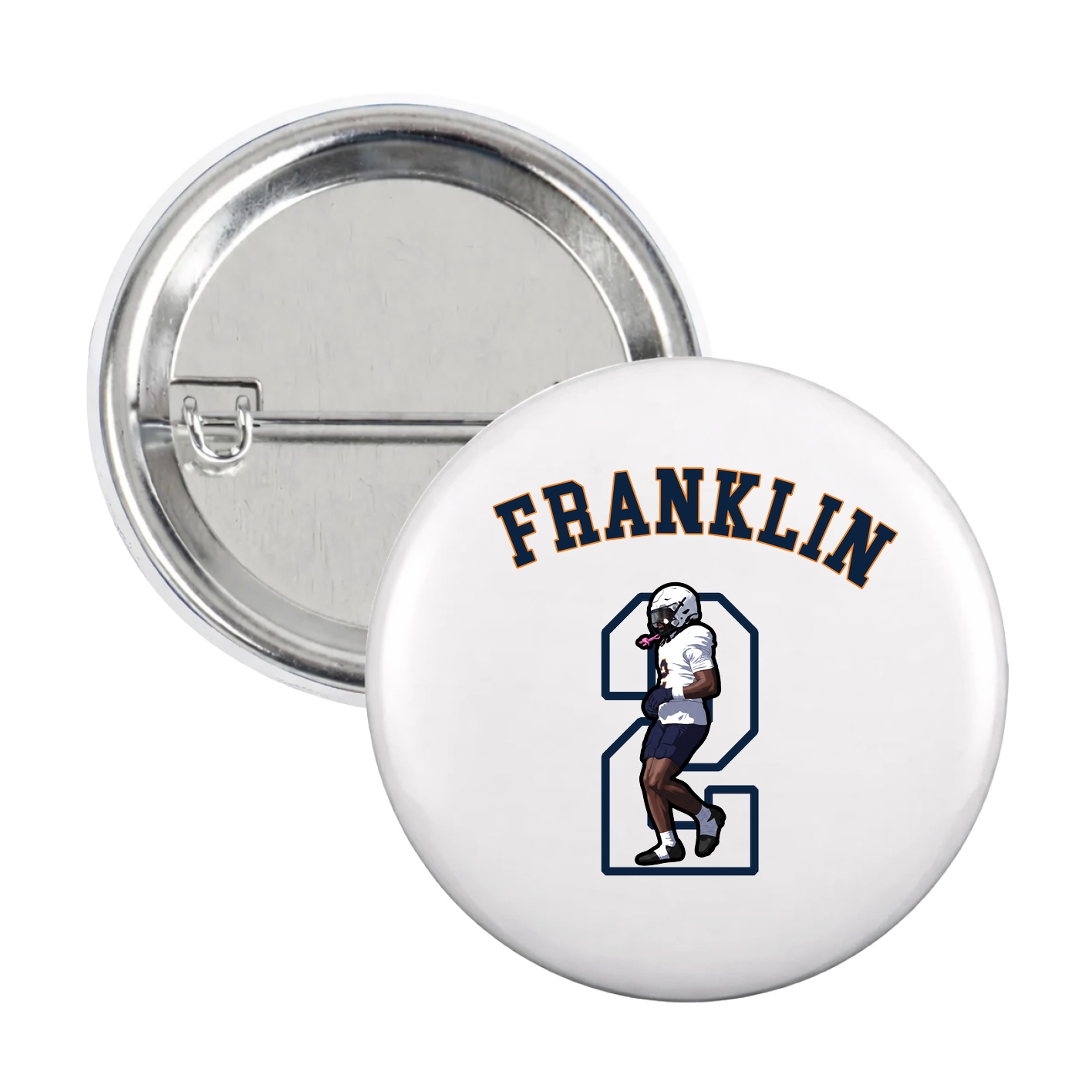Game Day Button