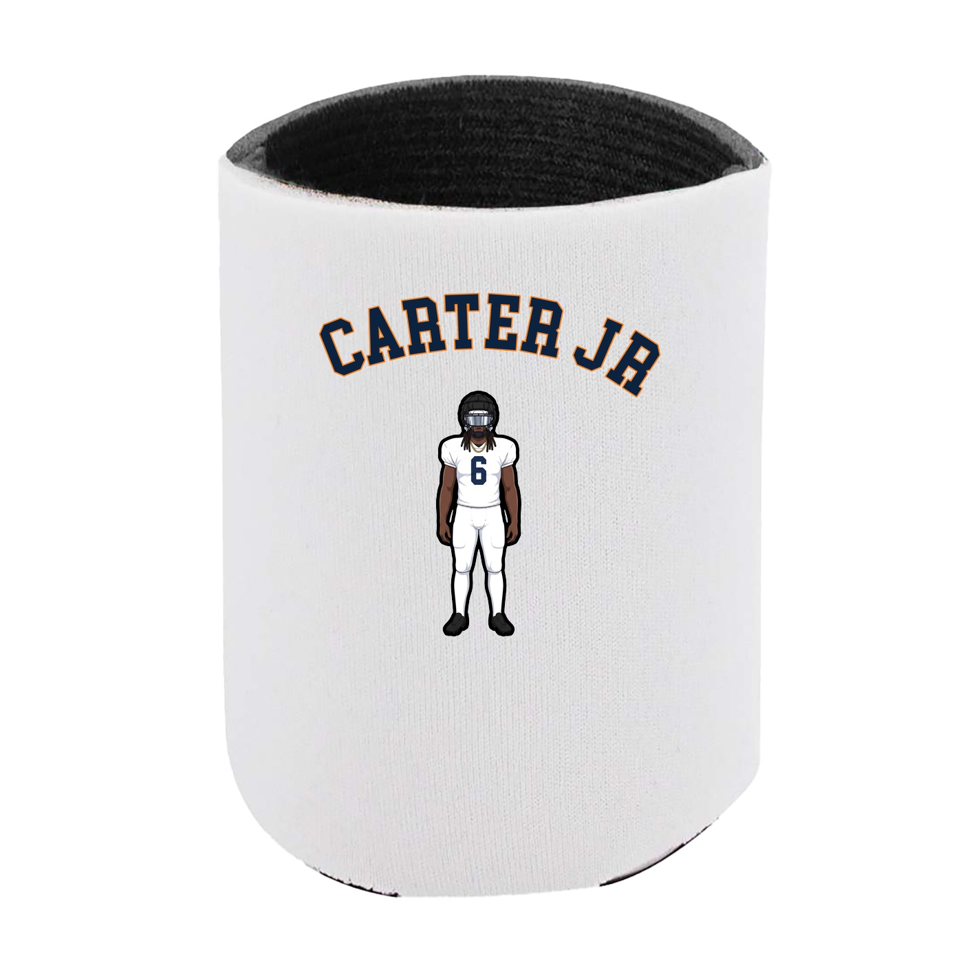 Can Holder — Shirsey Arch in White
