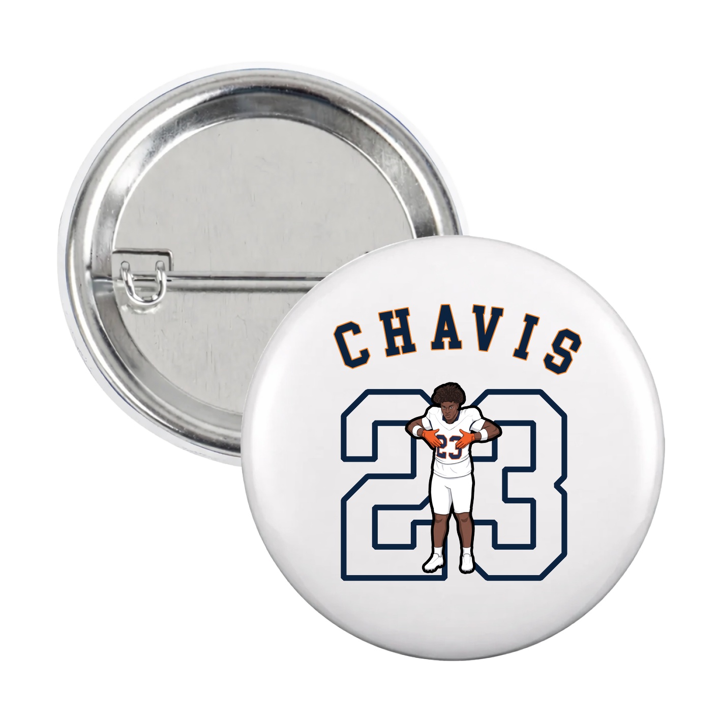 Game Day Button