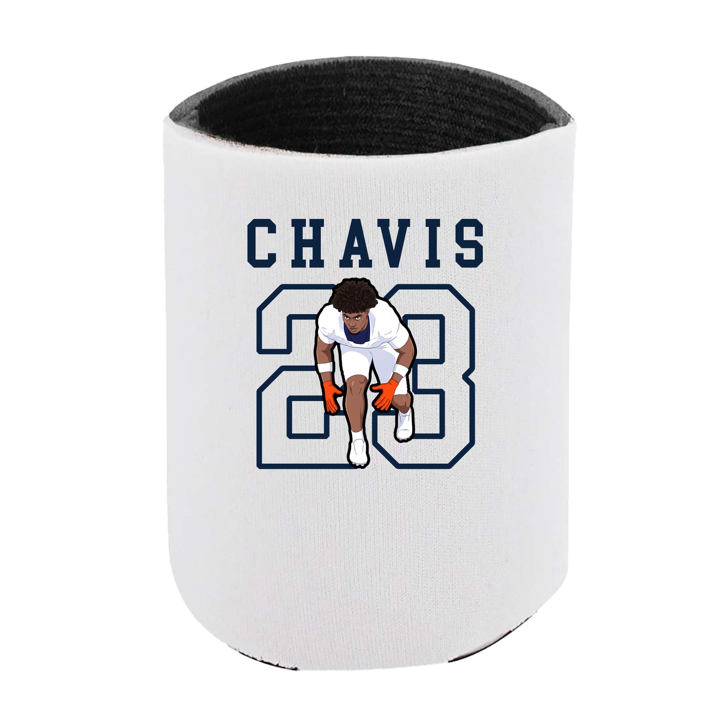 Can Holder — Shirsey in White