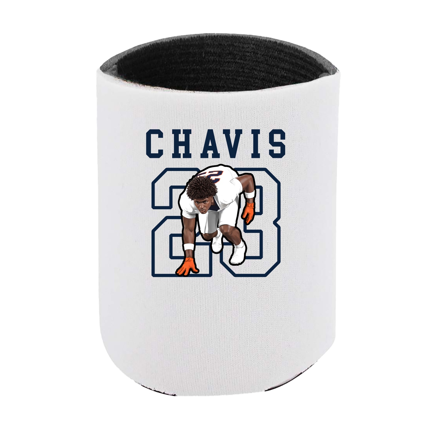 Can Holder — Shirsey in White