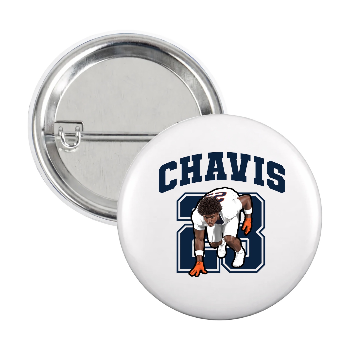 Game Day Button