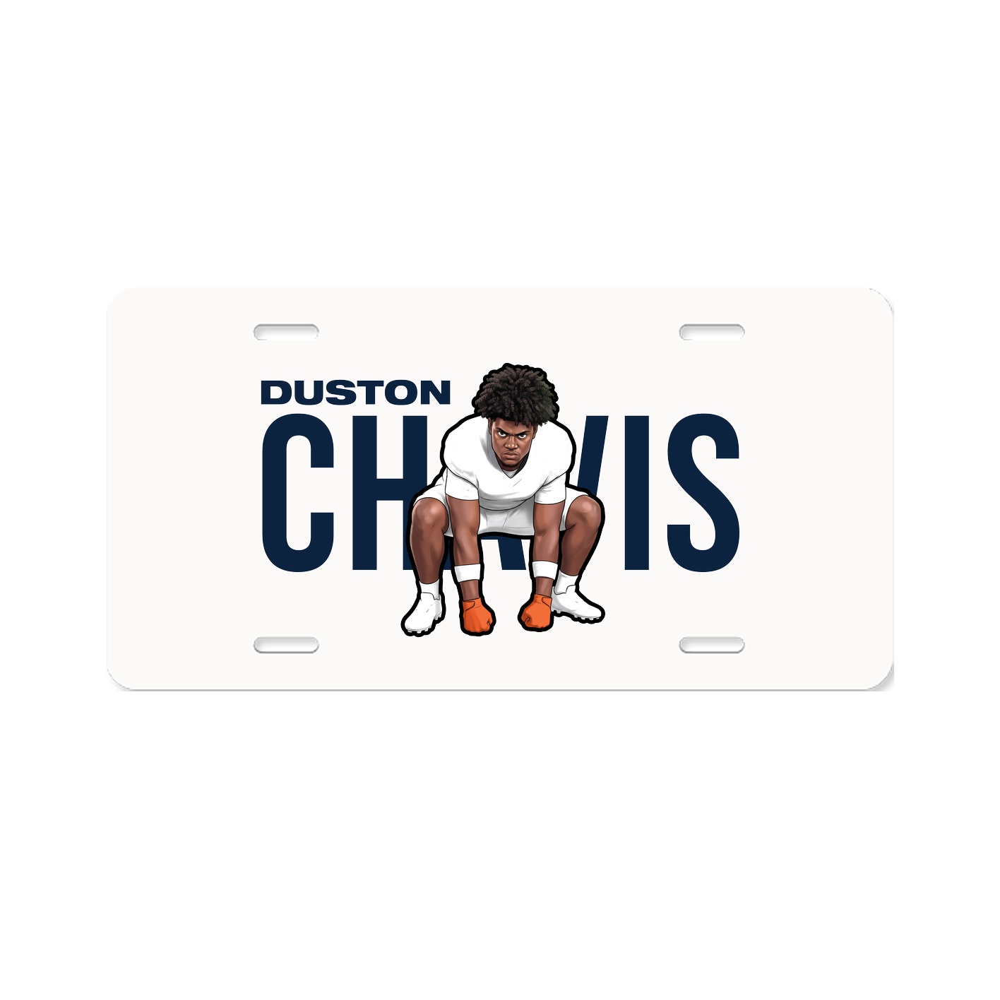 License Plate