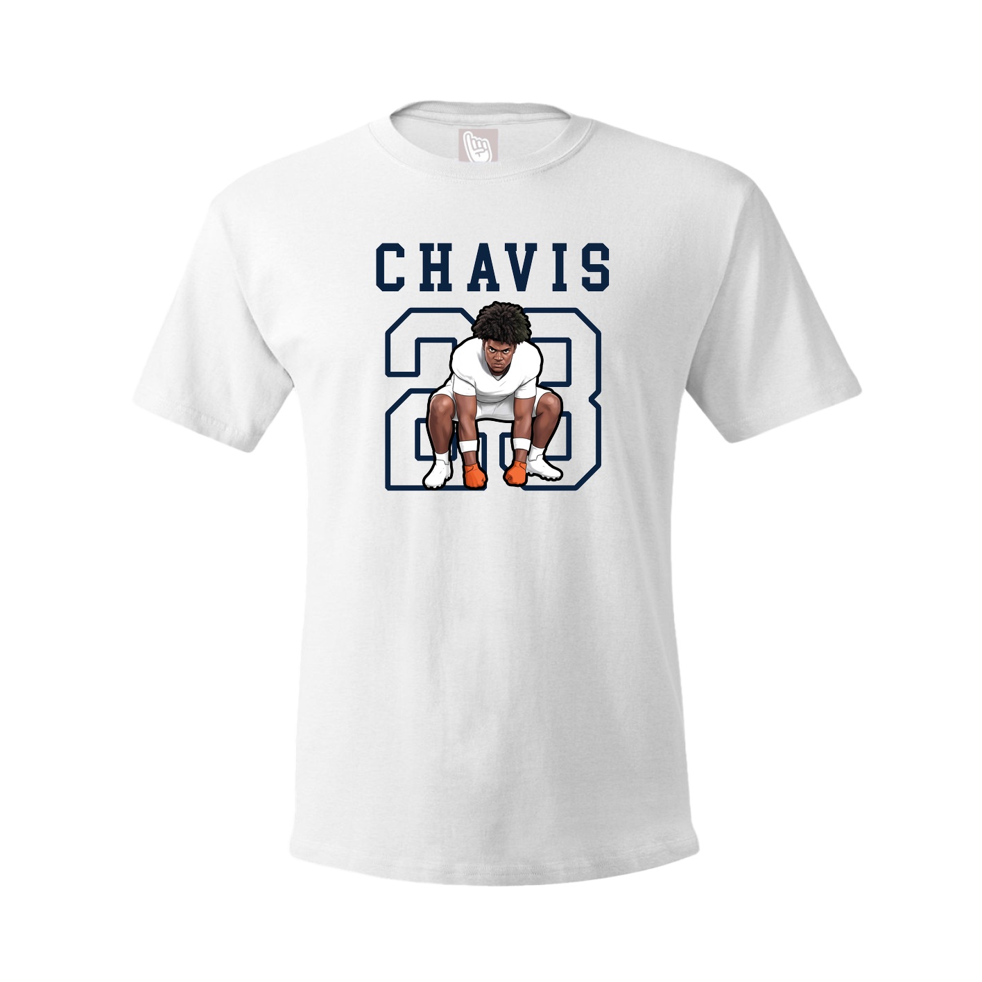 Tee — Shirsey in White