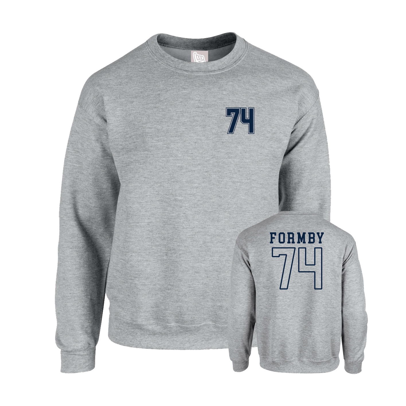 Fleece Crew