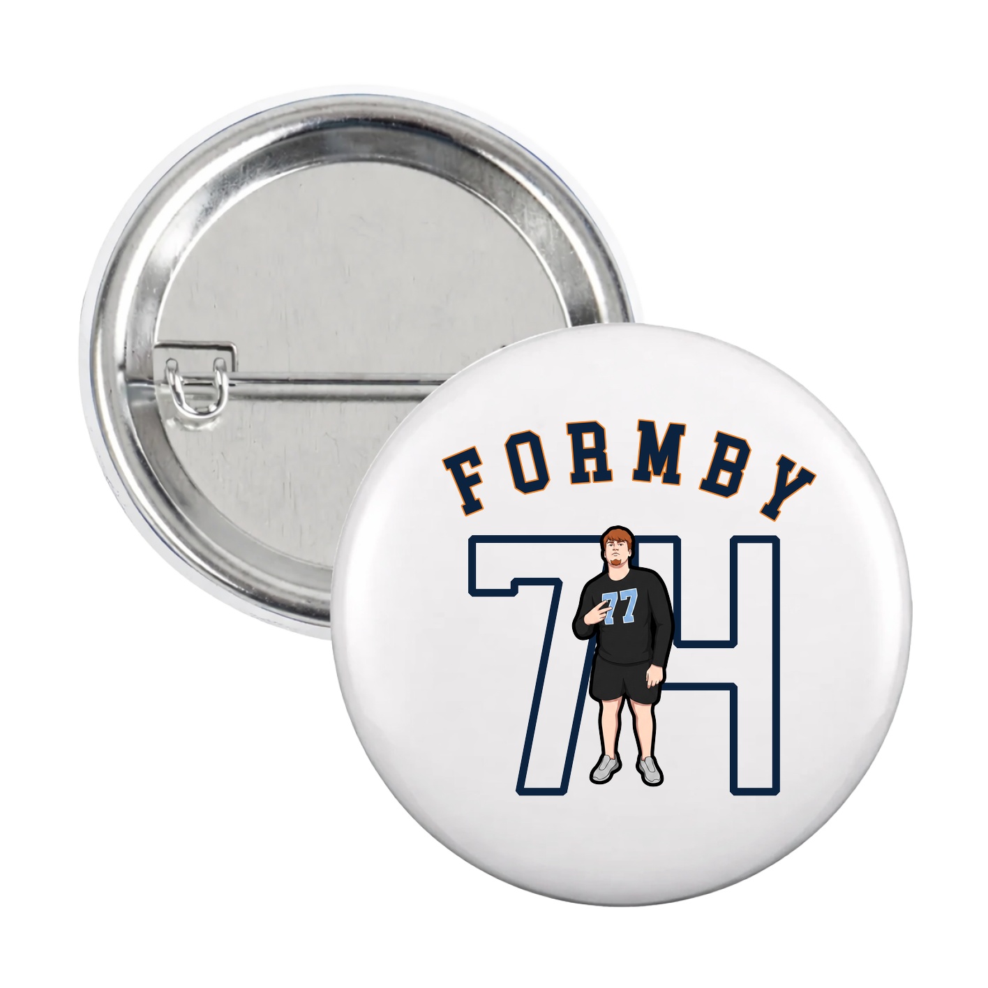 Game Day Button