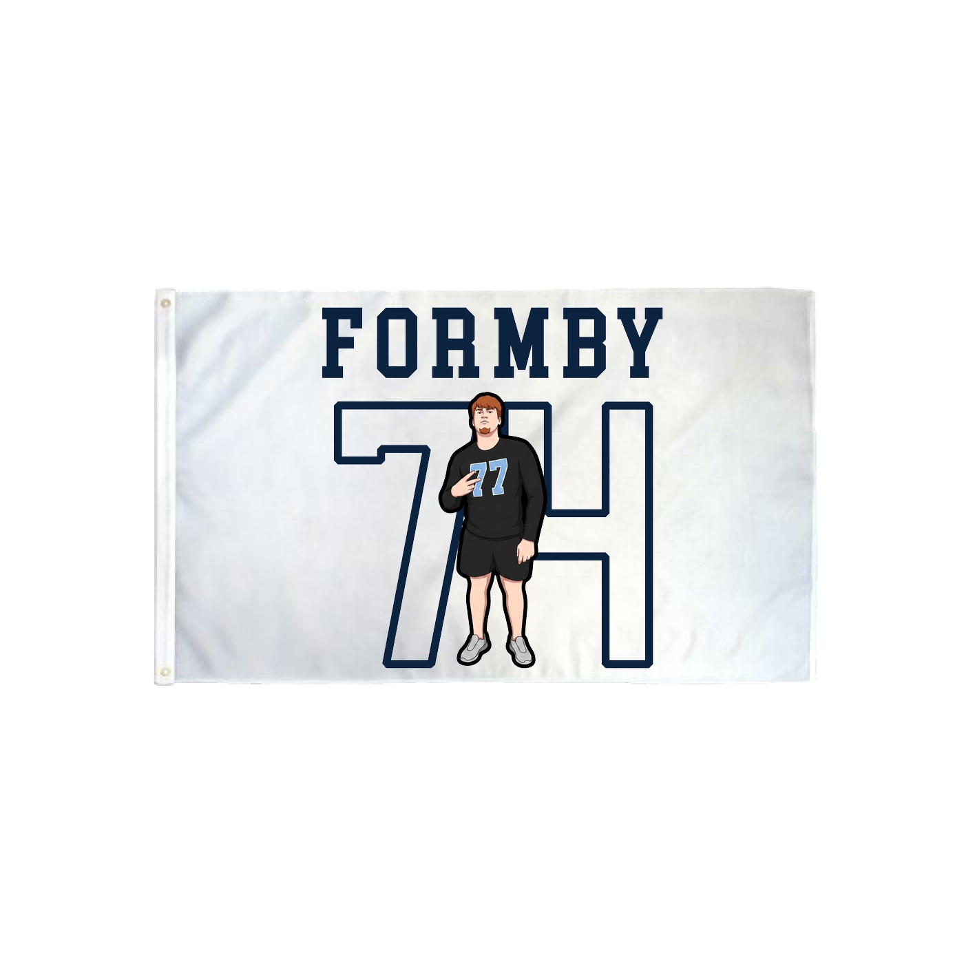 3x5 Flag — Shirsey in Classic