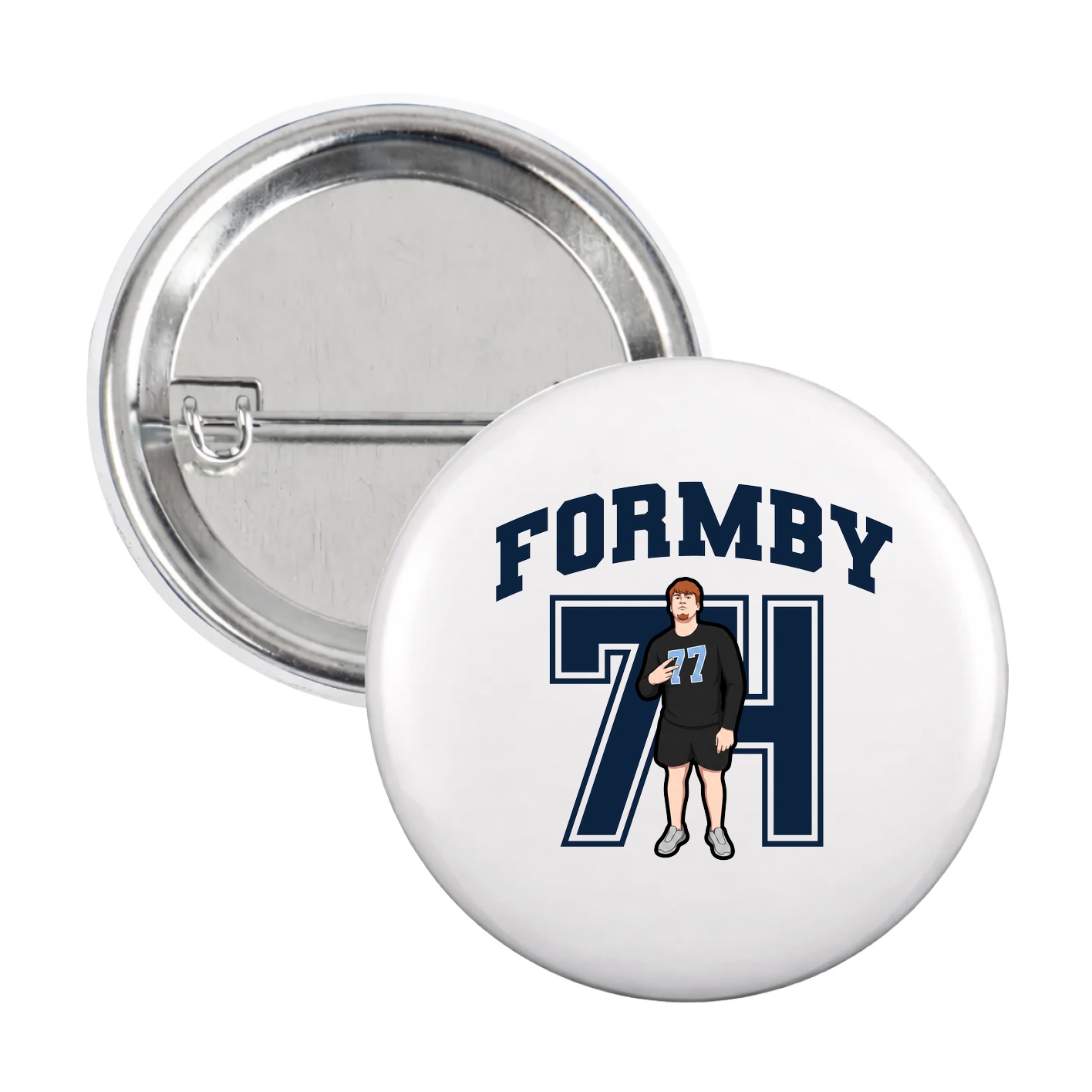 Game Day Button