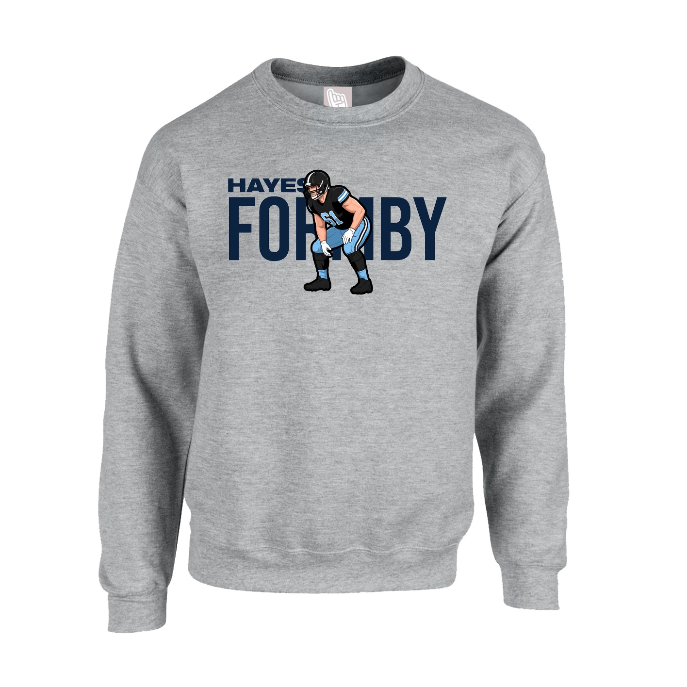 Fleece Crew