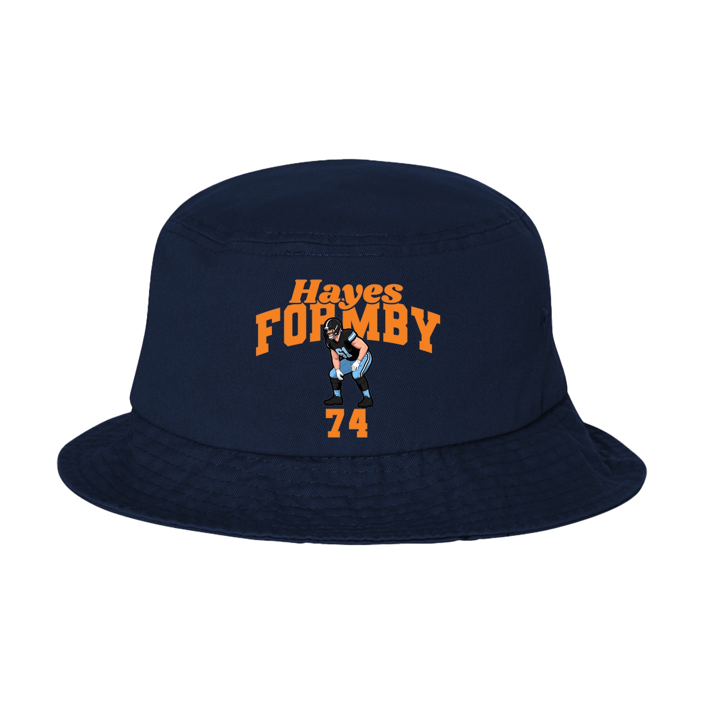 Bucket Cap