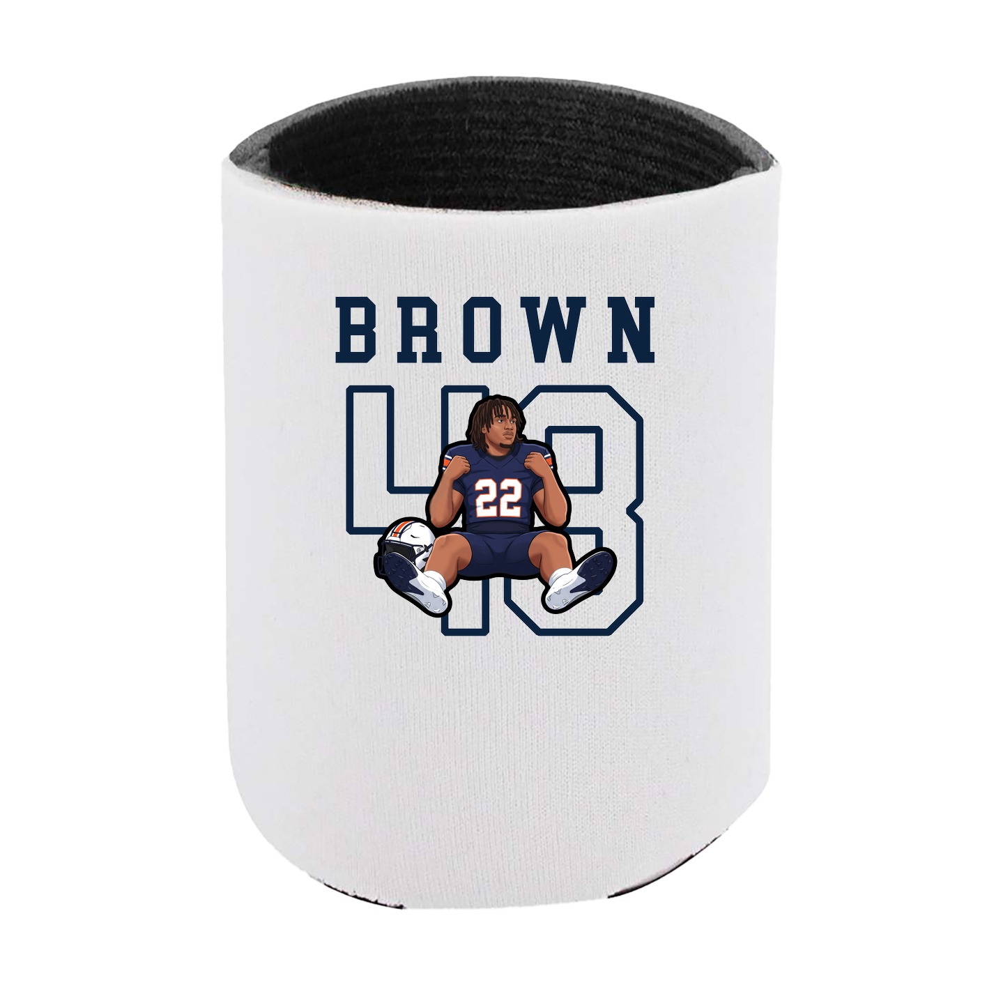 Can Holder — Shirsey in White