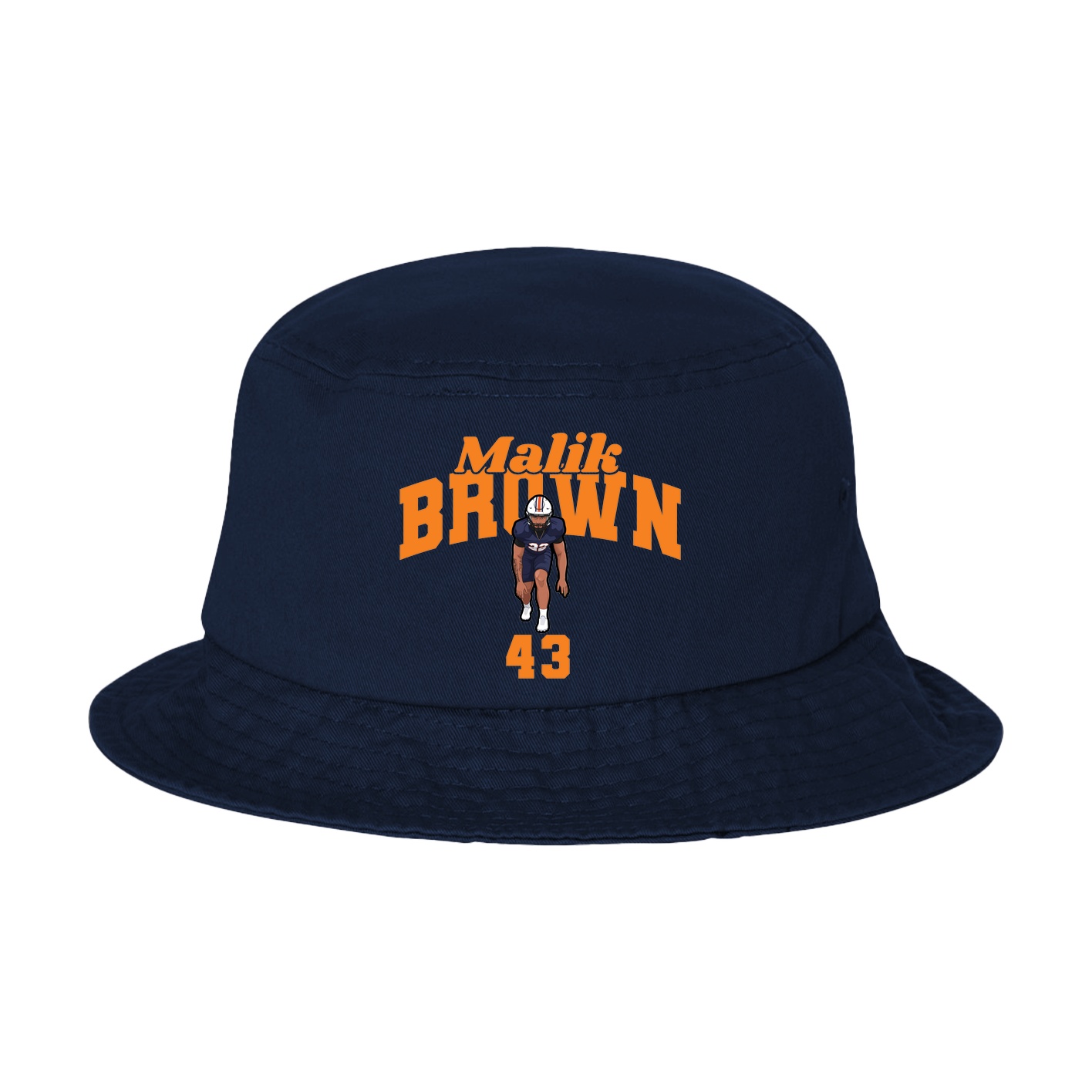 Bucket Cap