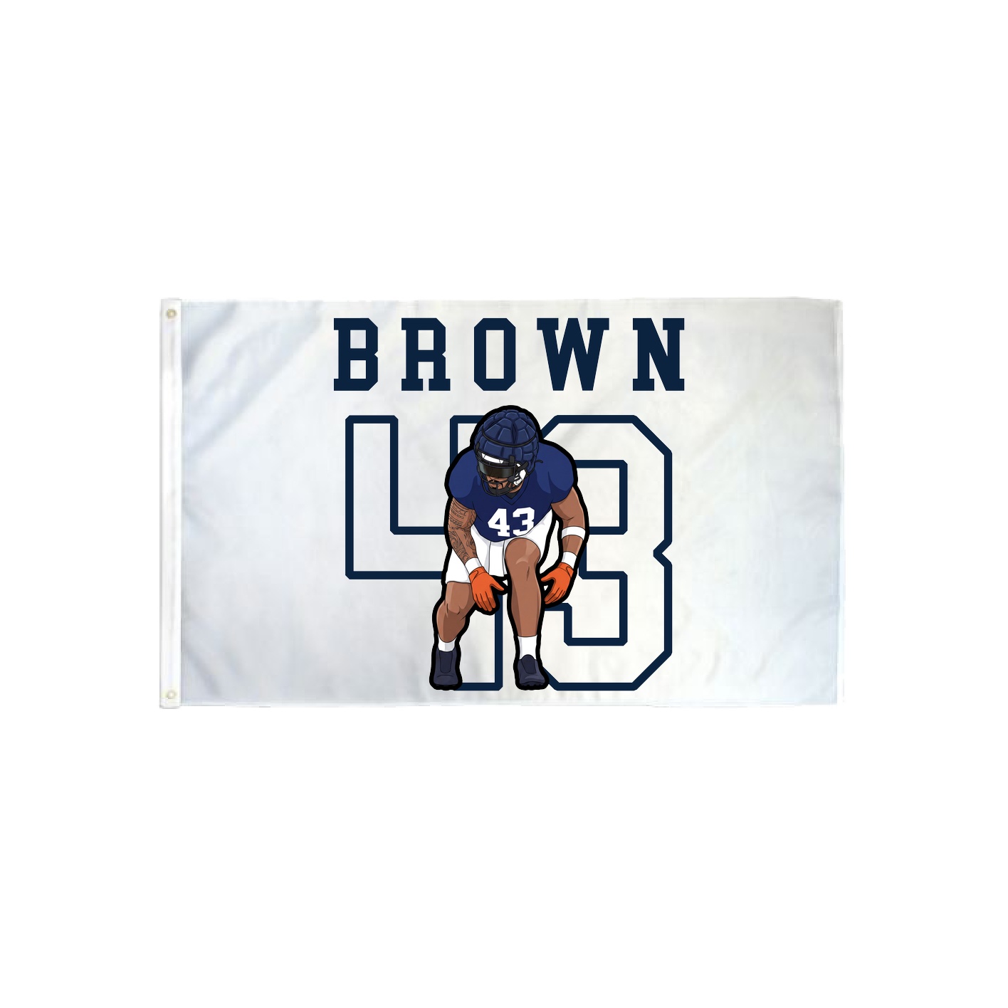 3x5 Flag — Shirsey in Classic