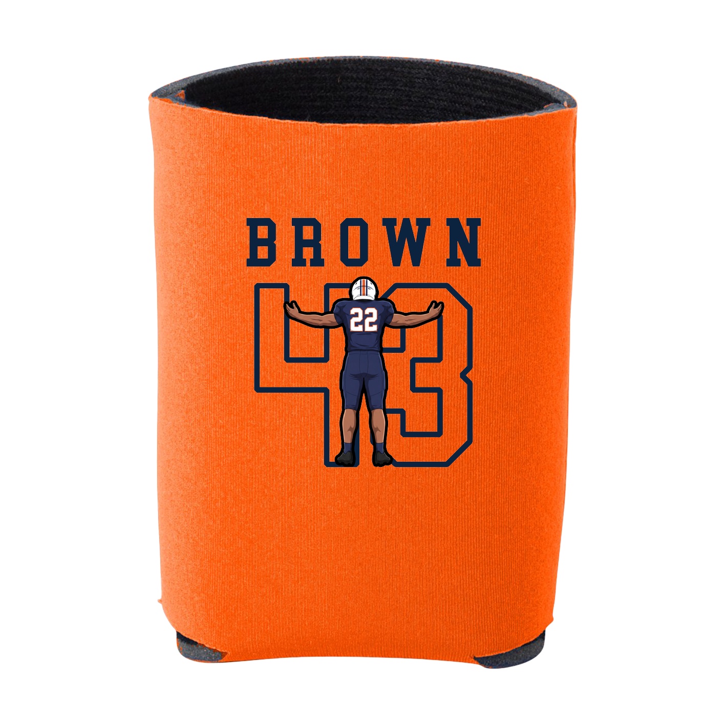 Can Holder — Shirsey in Orange