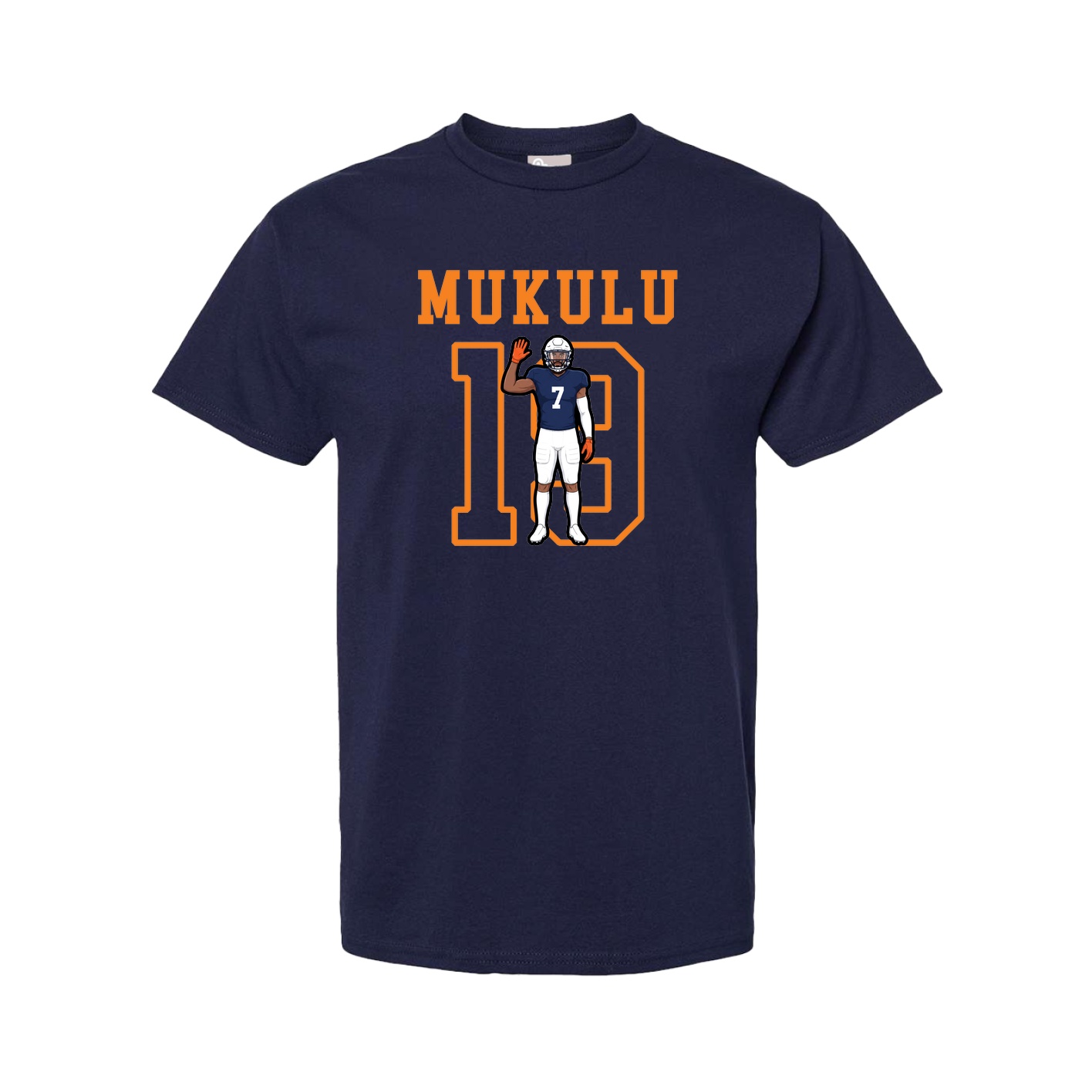 Tee — Shirsey in Navy
