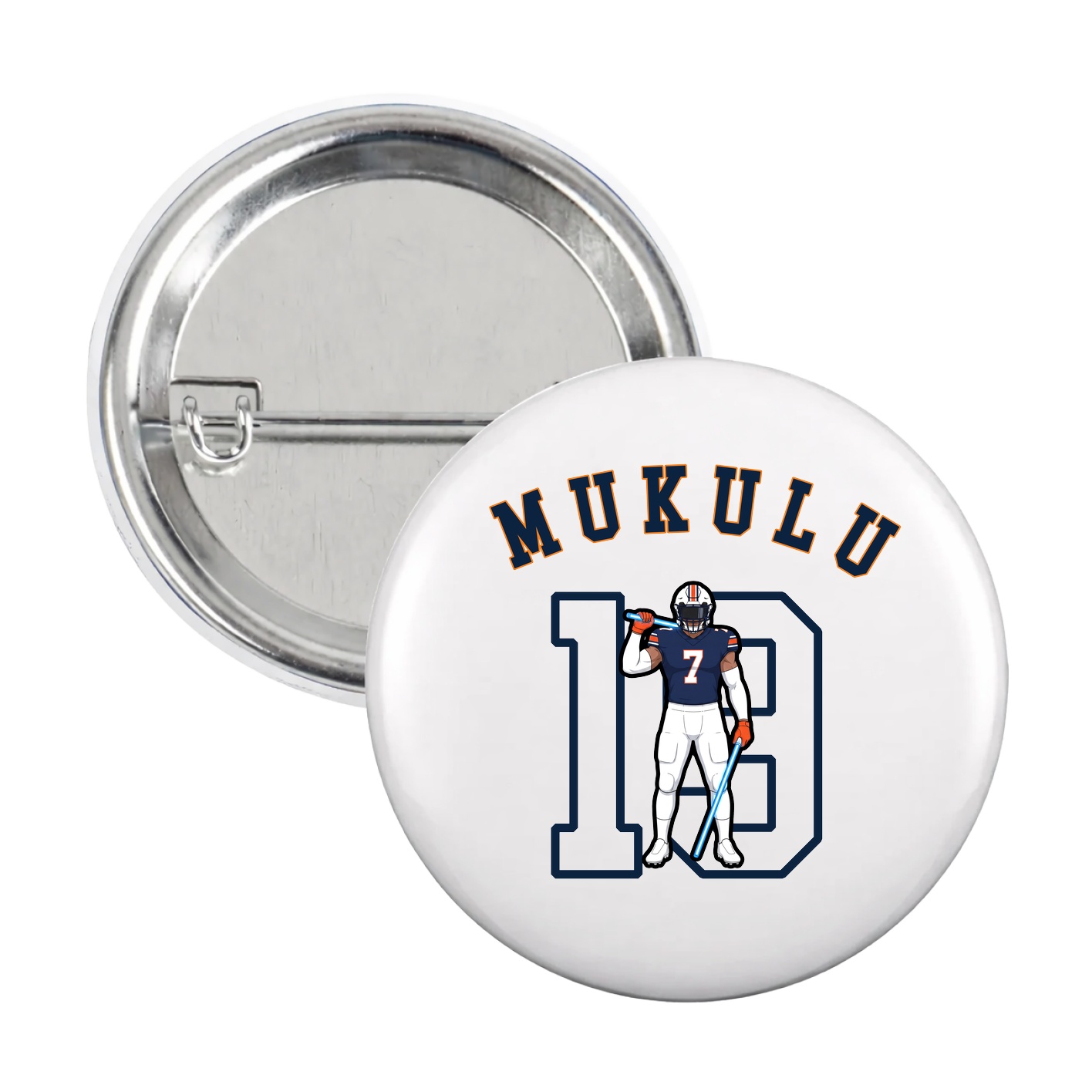 Game Day Button