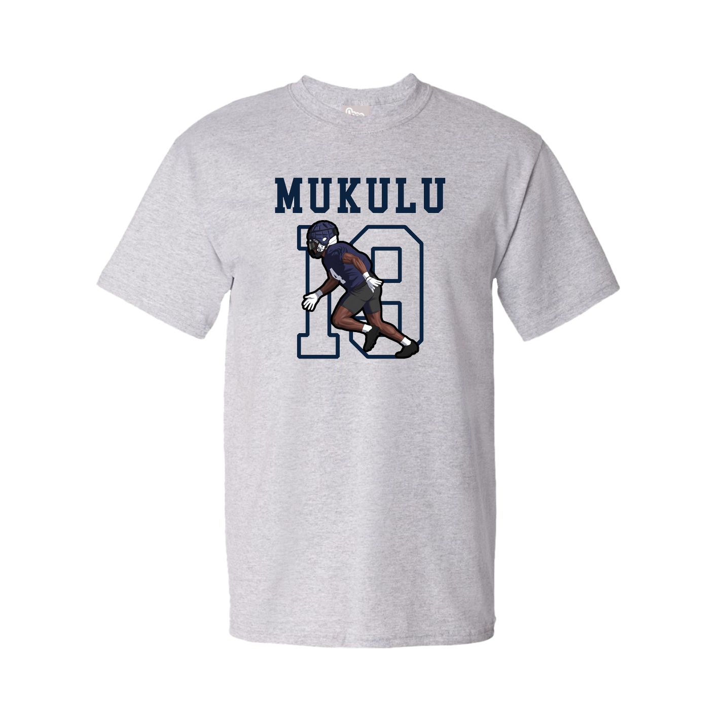 Tee — Shirsey in Grey