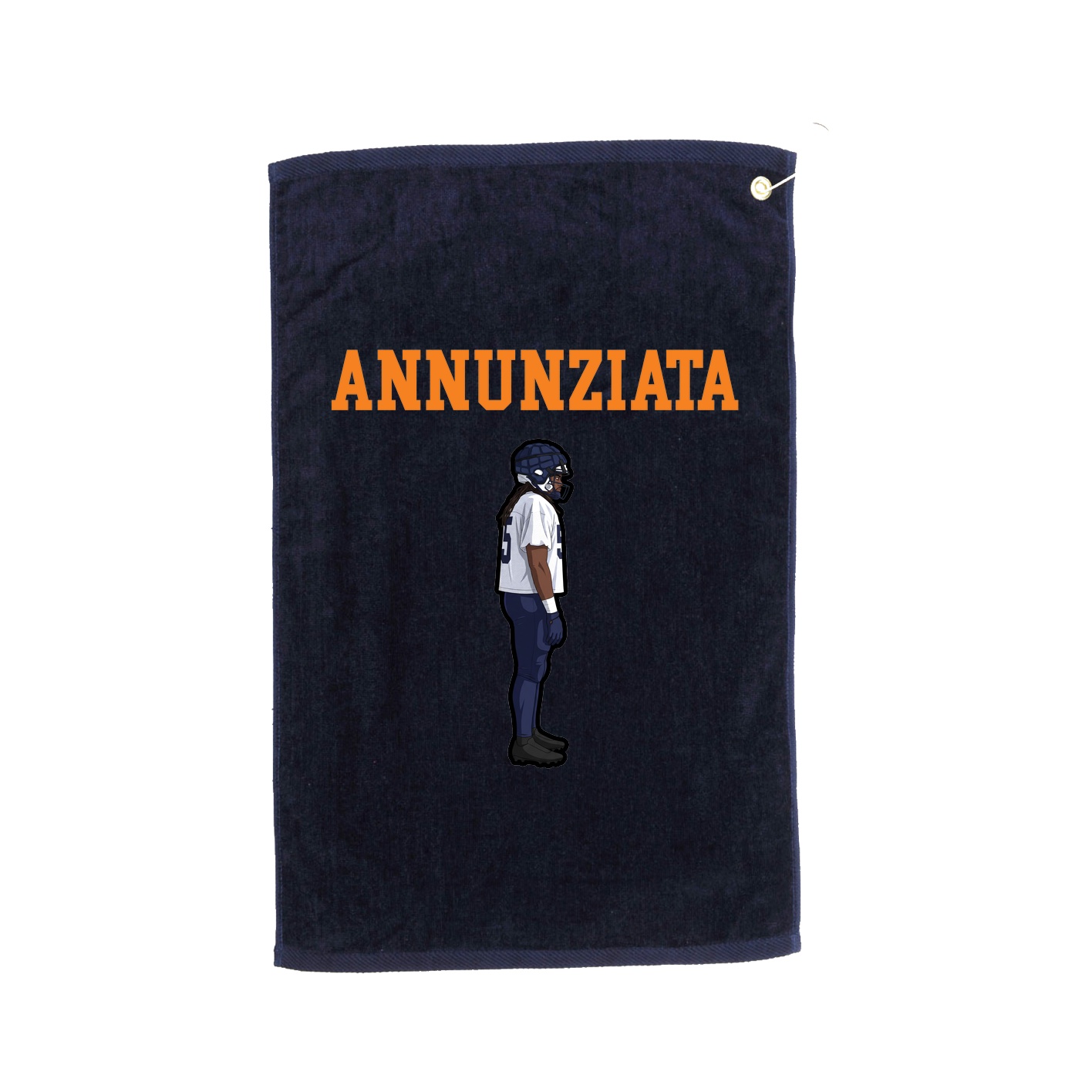 Golf Towel — Shirsey in Navy