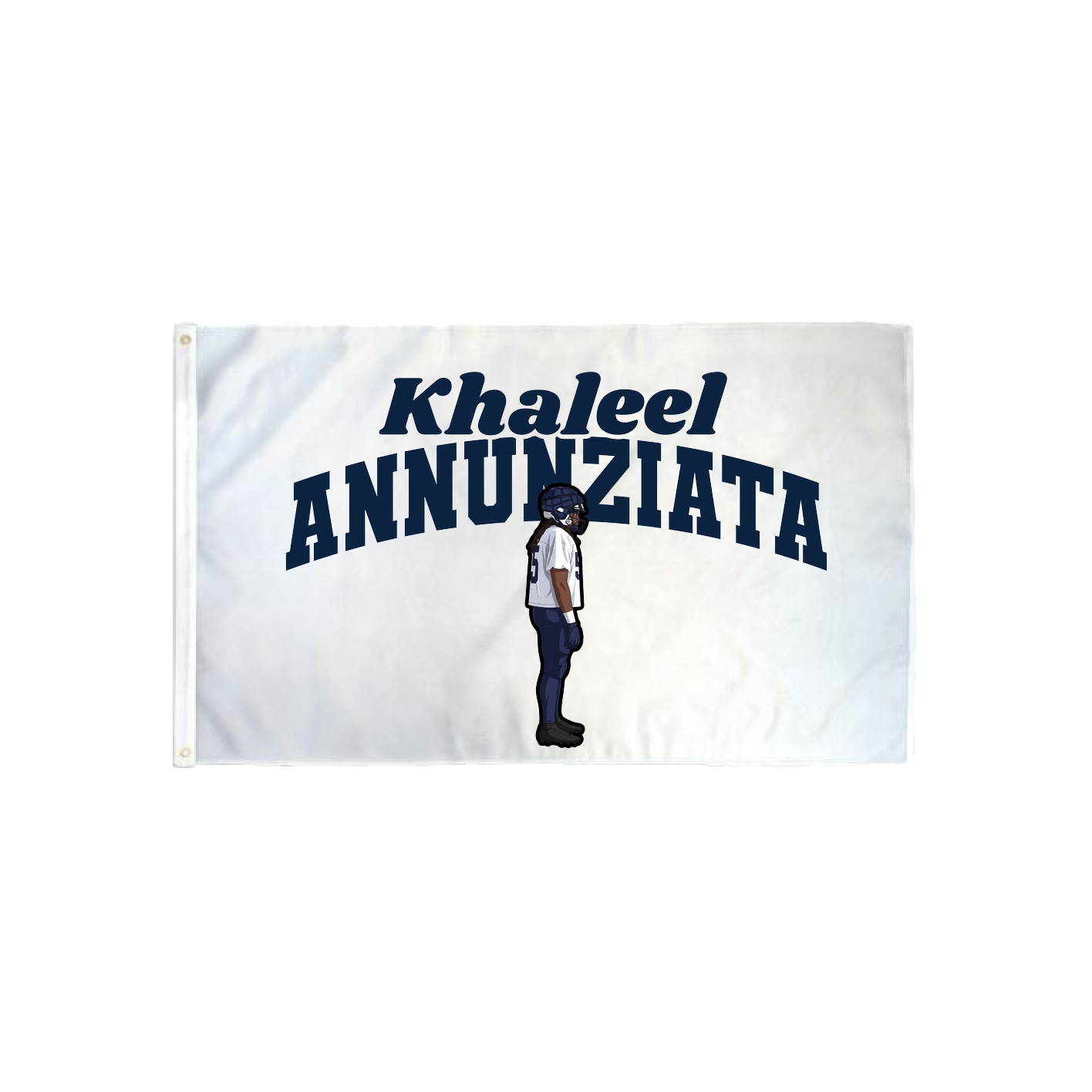 3x5 Flag — Signature Arch in Classic