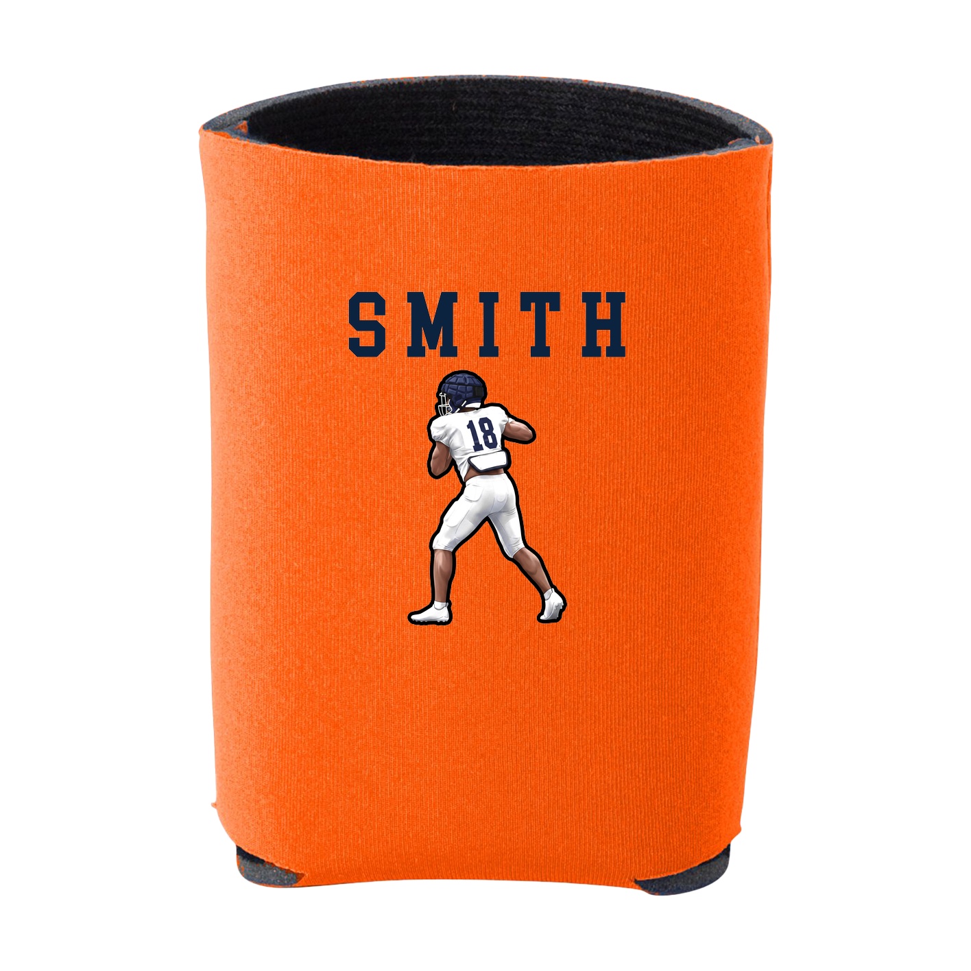 Can Holder — Shirsey in Orange
