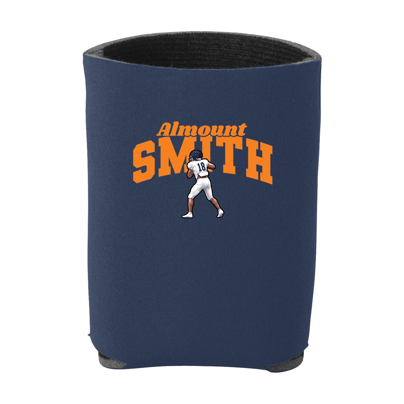 Can Holder — Signature Arch in Navy