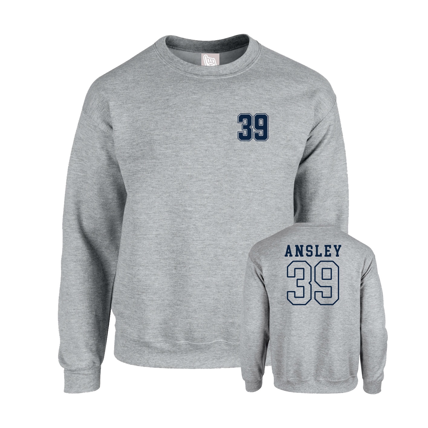 Fleece Crew
