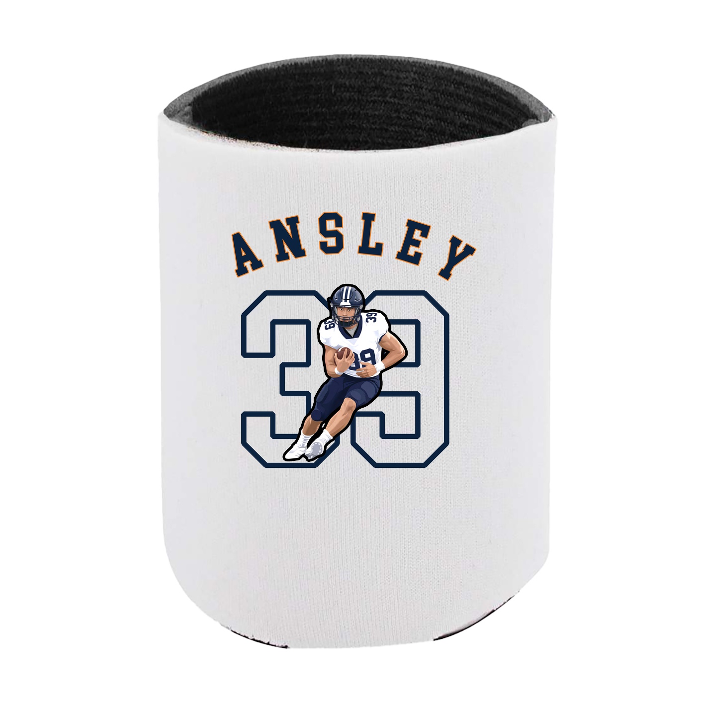 Can Holder — Shirsey Arch in White