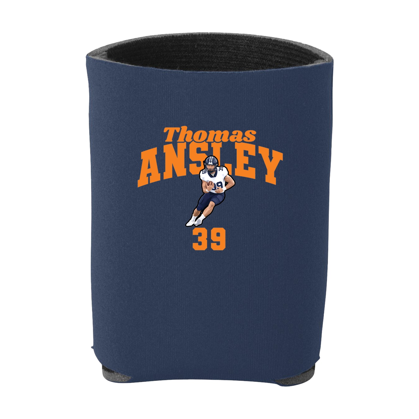 Can Holder — Signature Arch in Navy