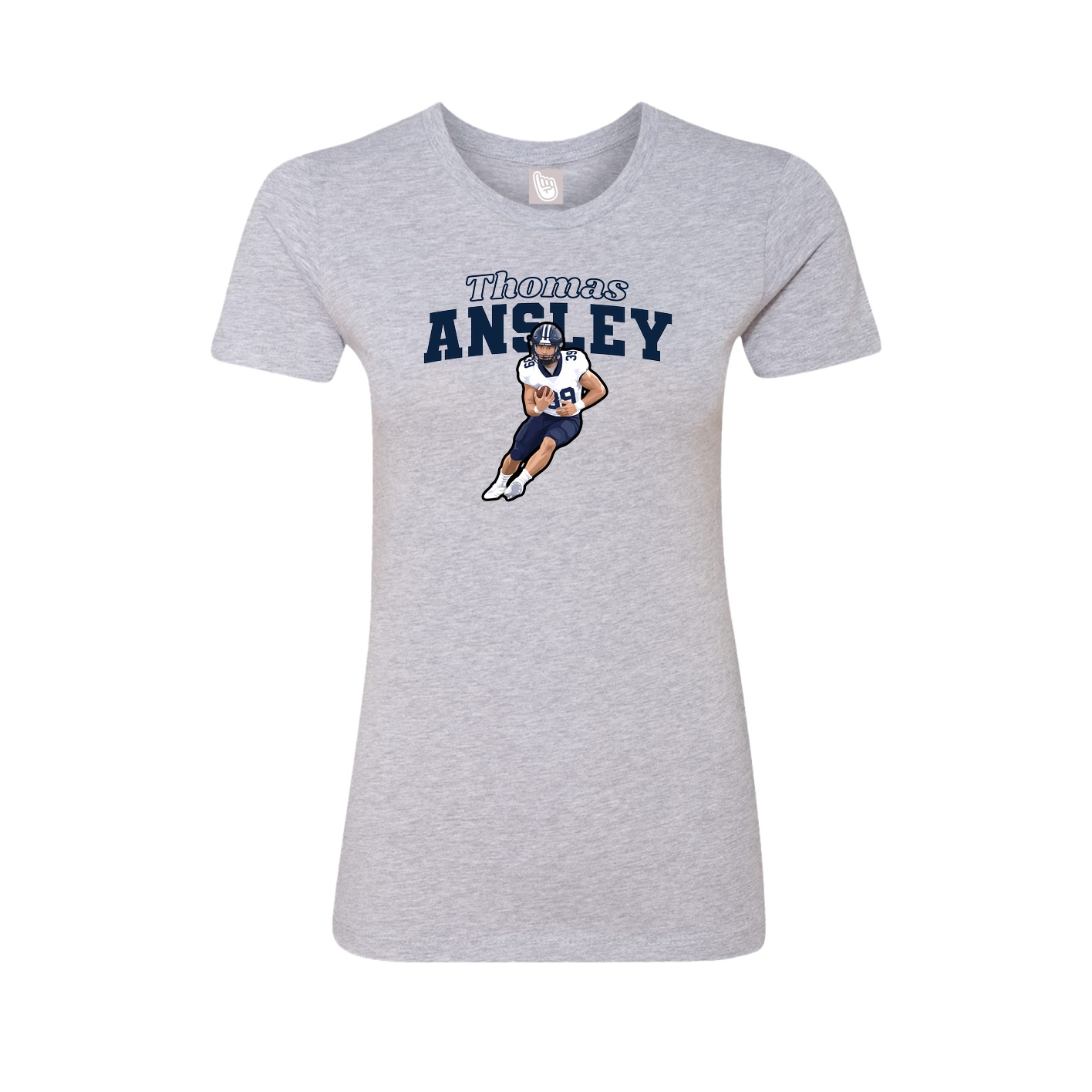 Fitted Women's Tee