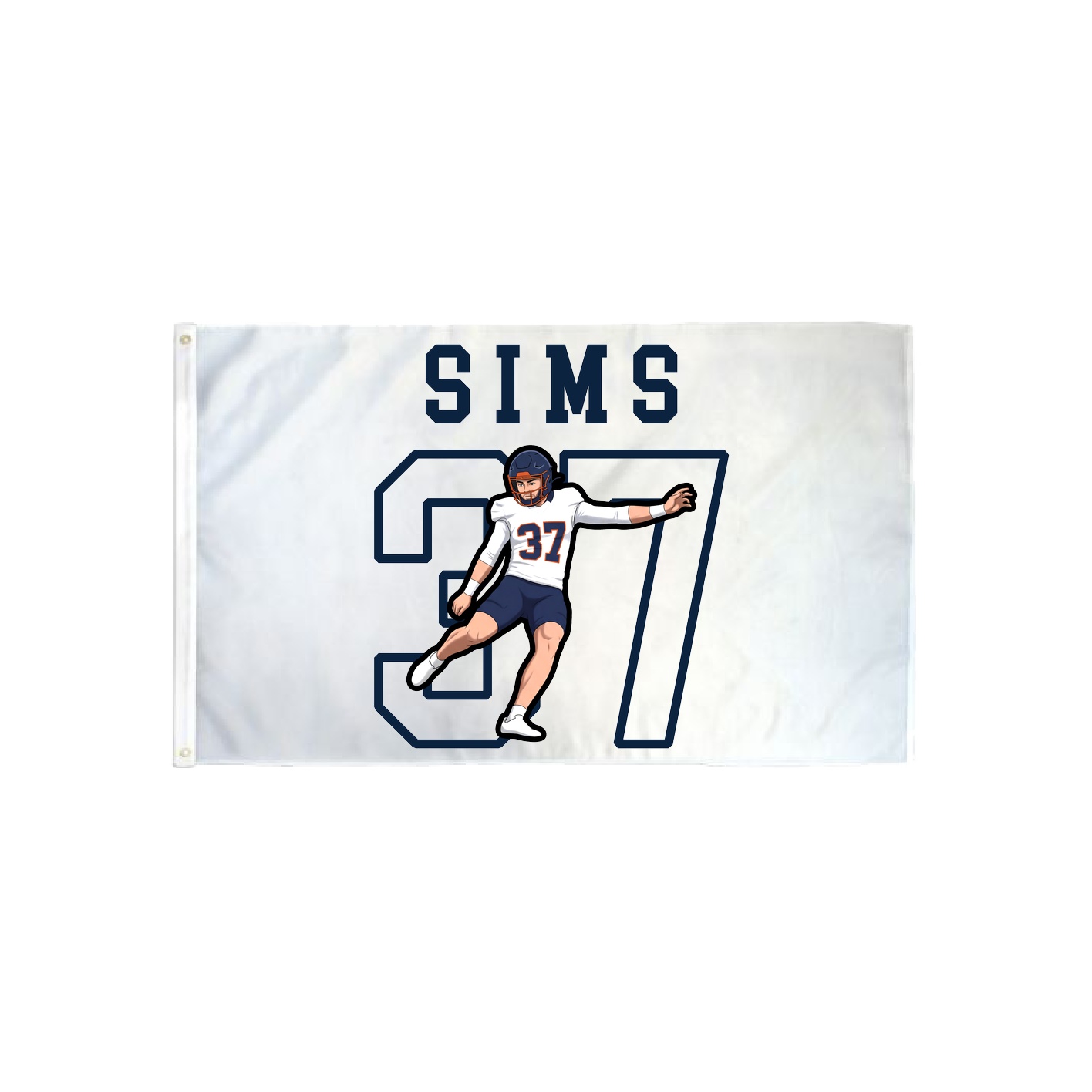 3x5 Flag — Shirsey in Classic