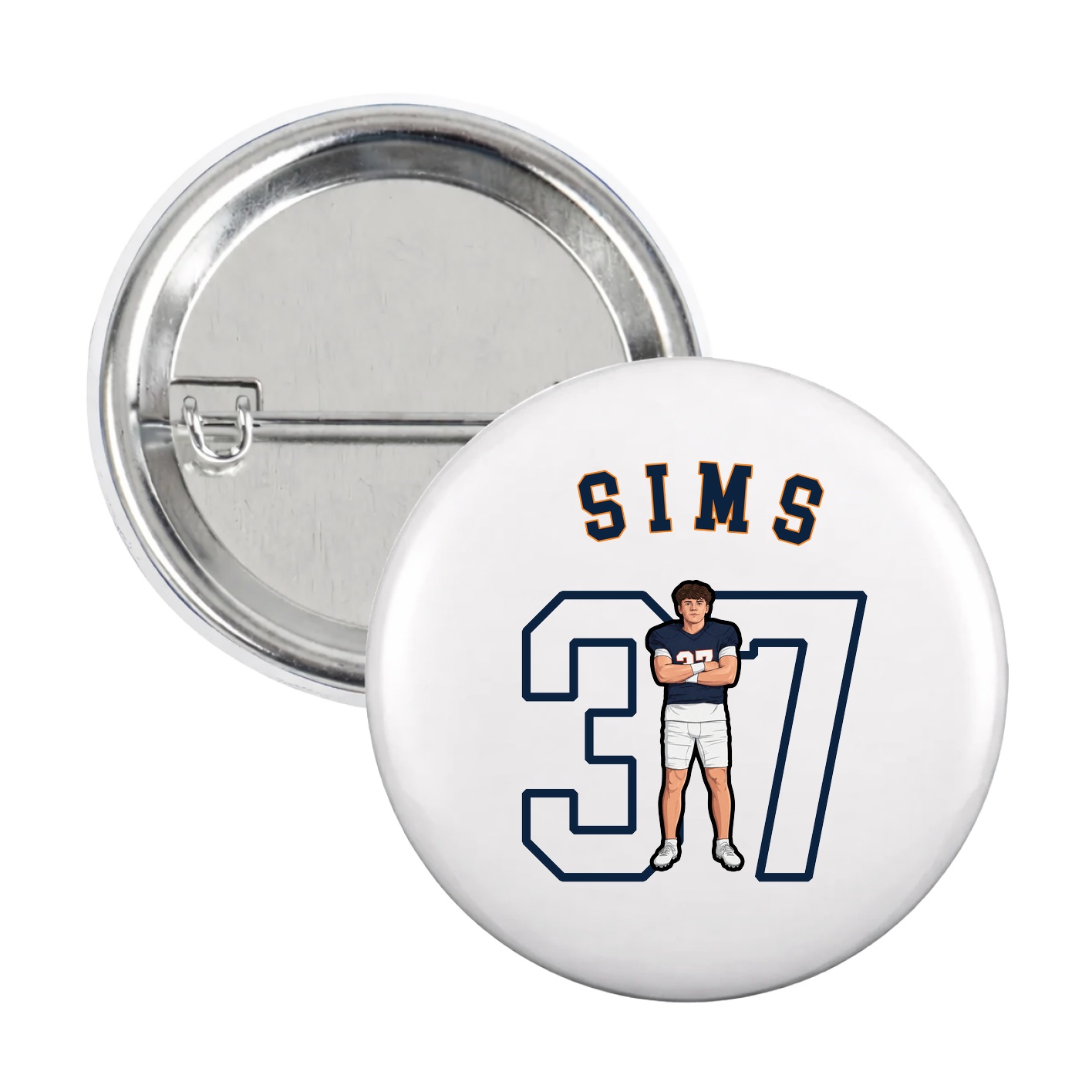 Game Day Button