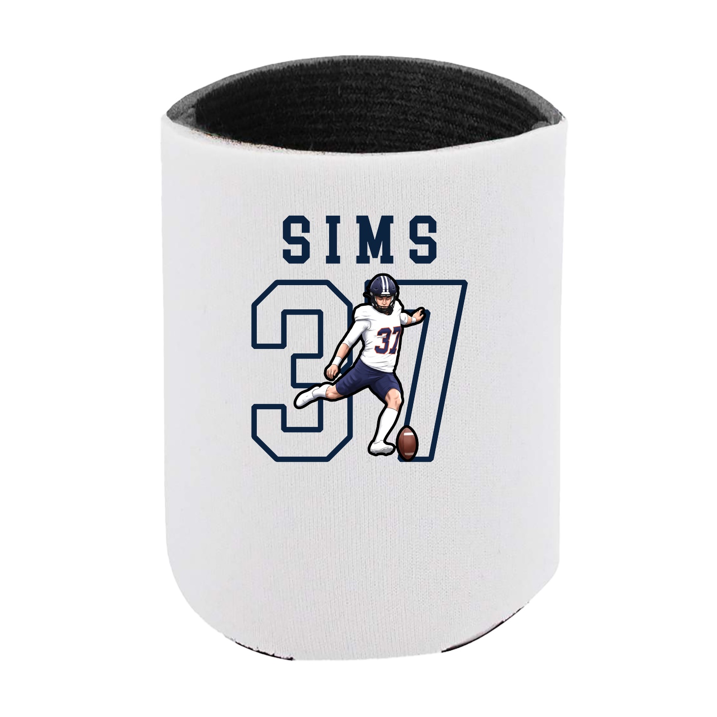 Can Holder — Shirsey in White