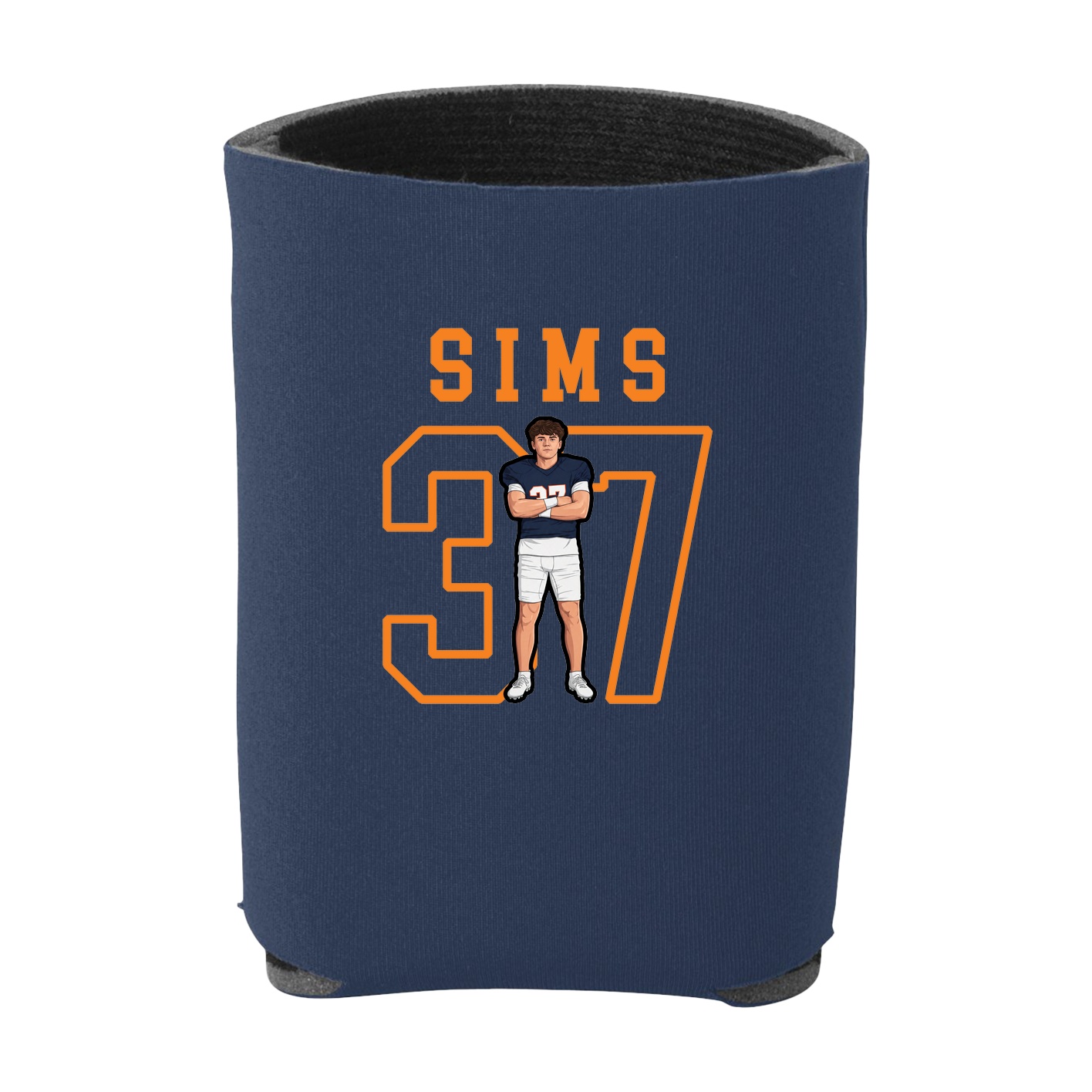 Can Holder — Shirsey in Navy