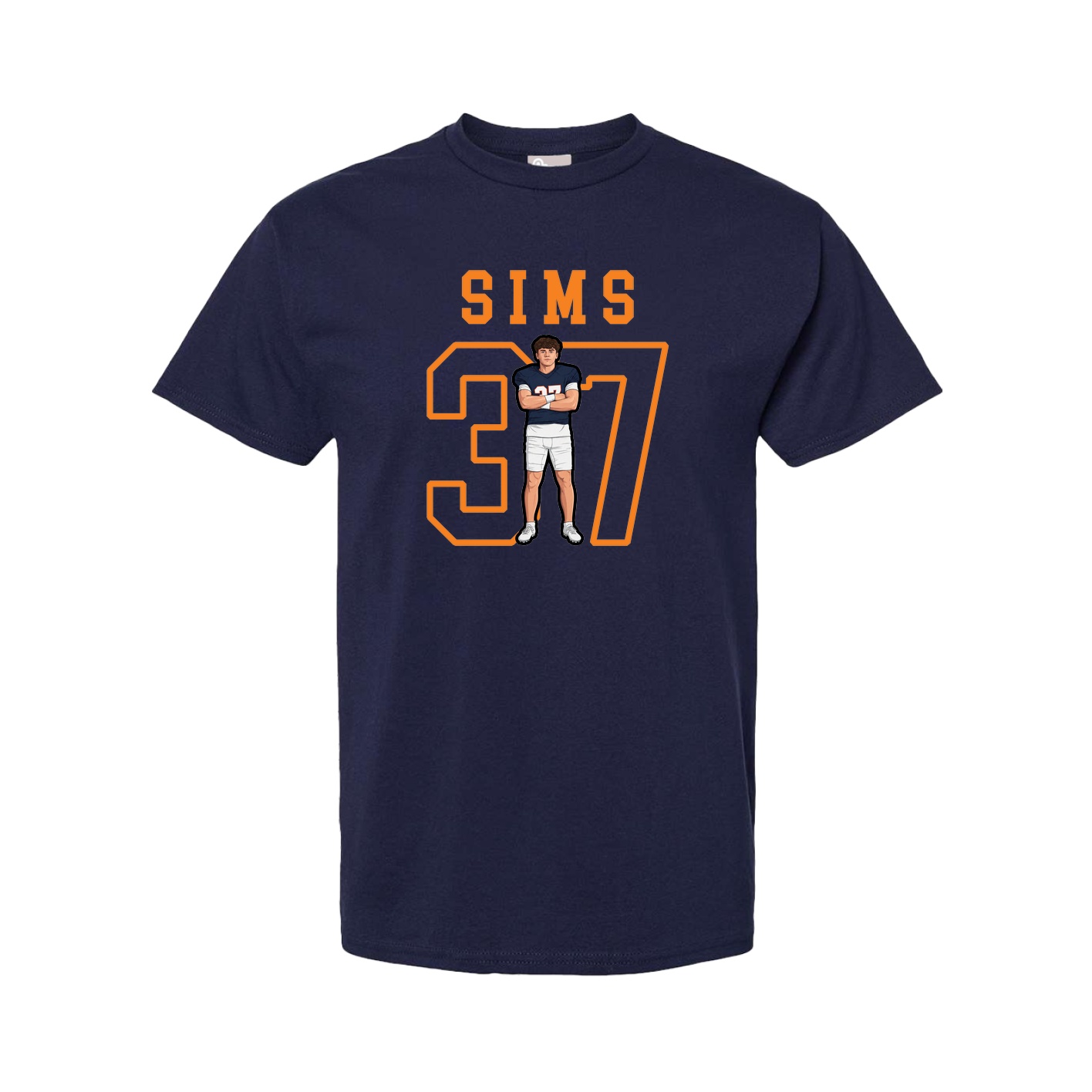 Tee — Shirsey in Navy