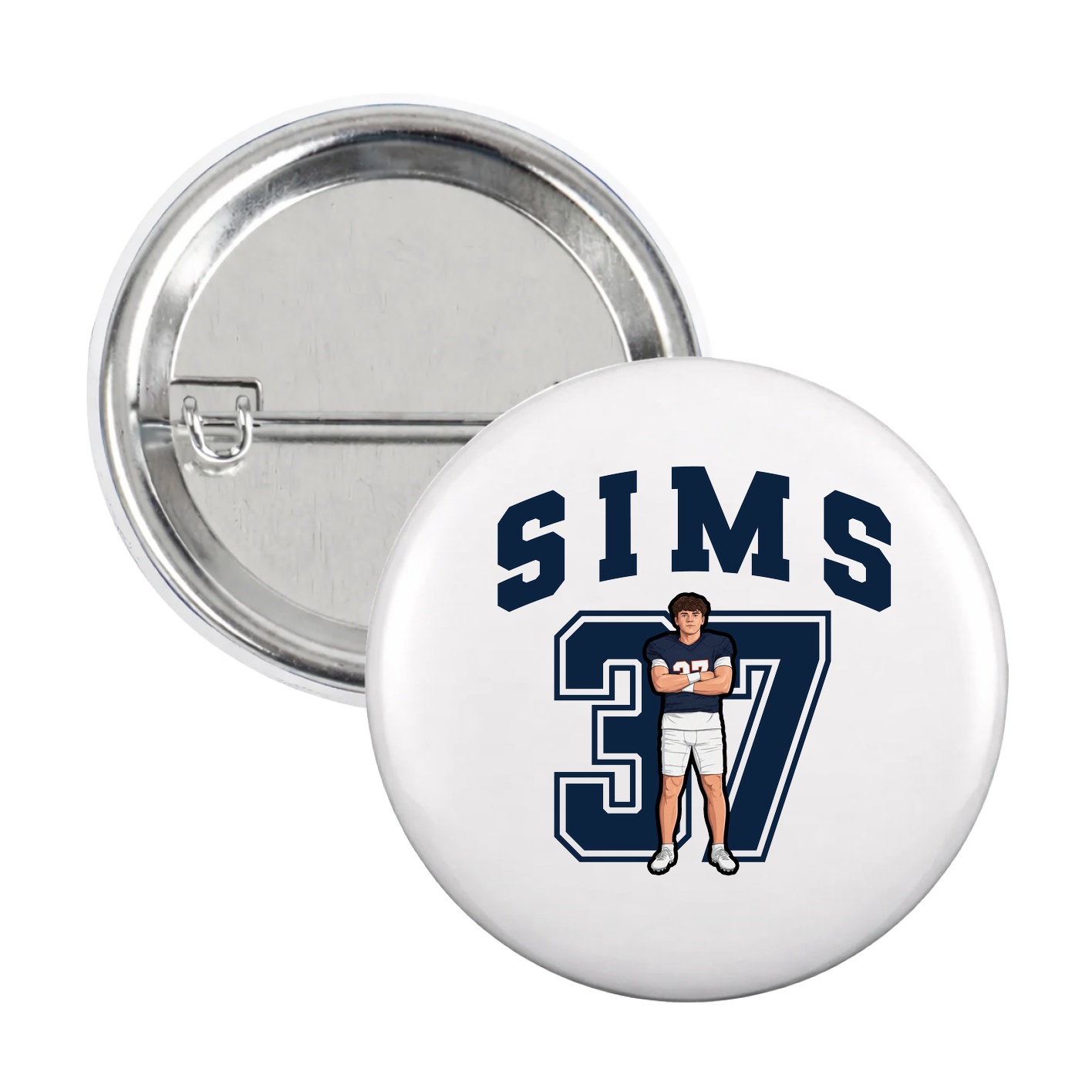 Game Day Button