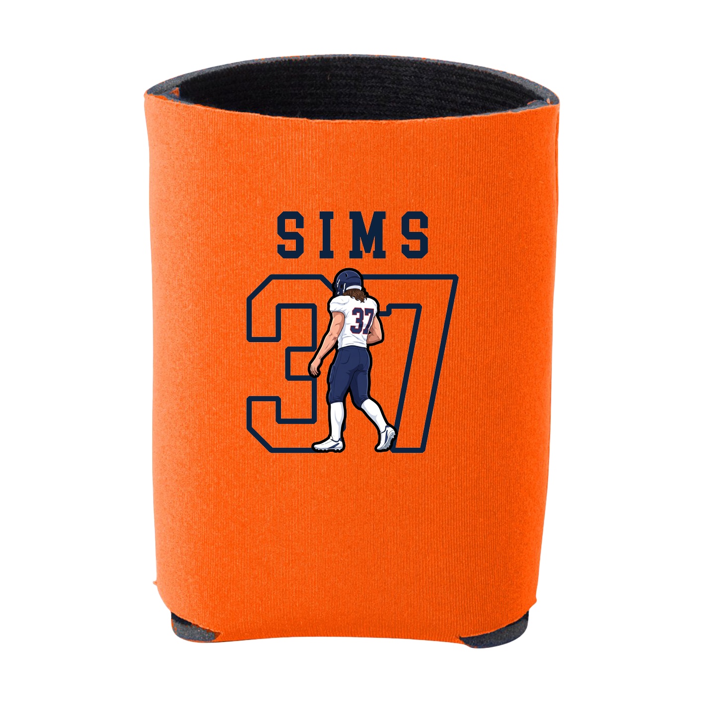 Can Holder — Shirsey in Orange