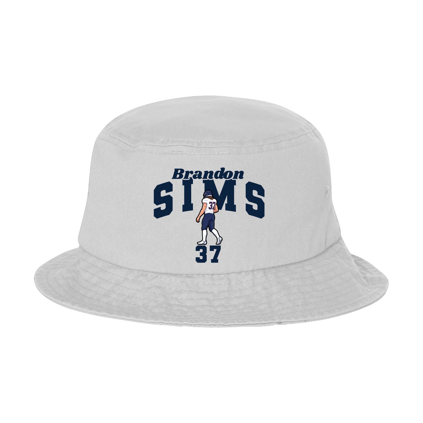 Bucket Cap