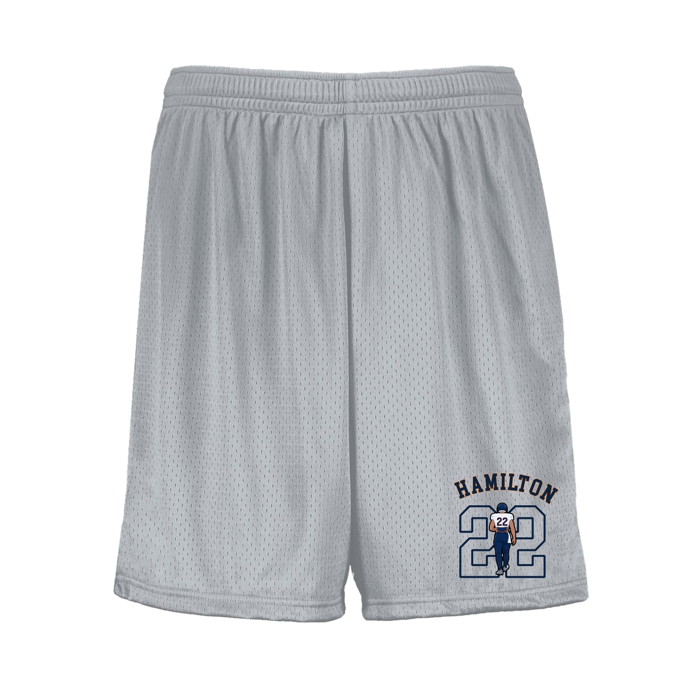 Shorts — Shirsey Arch in Silver