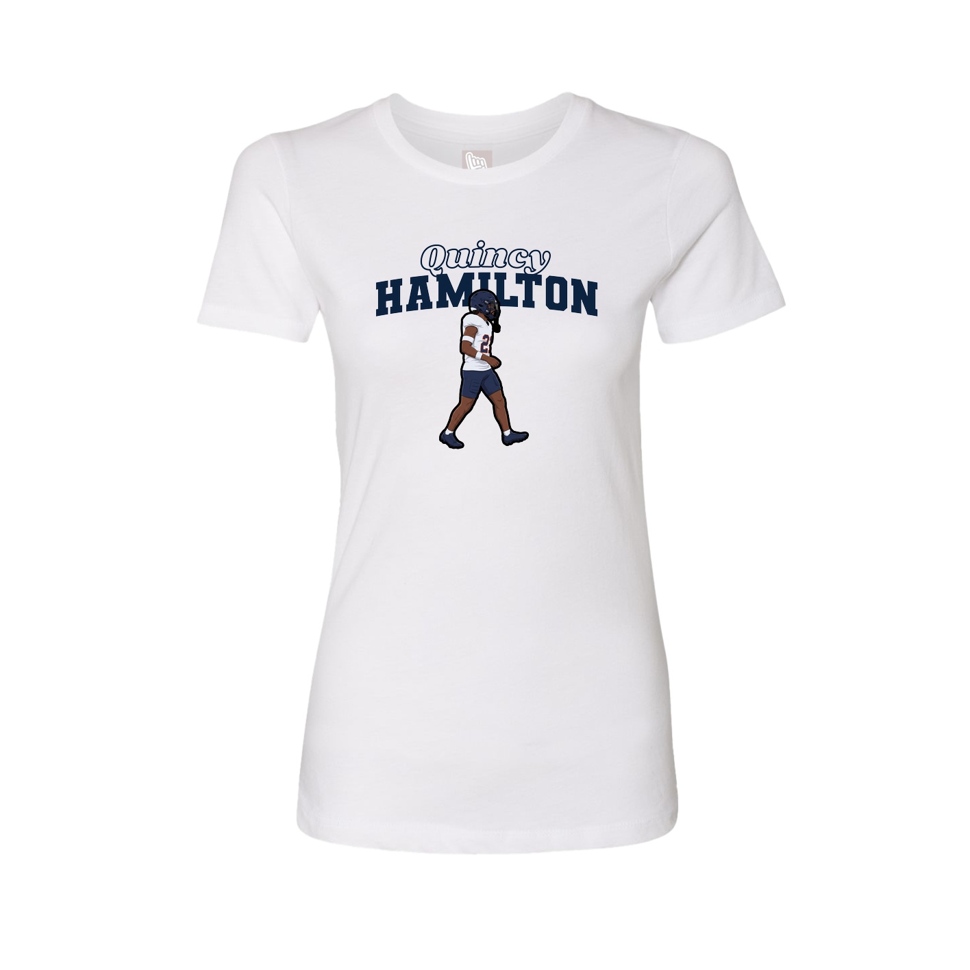 Fitted Women's Tee