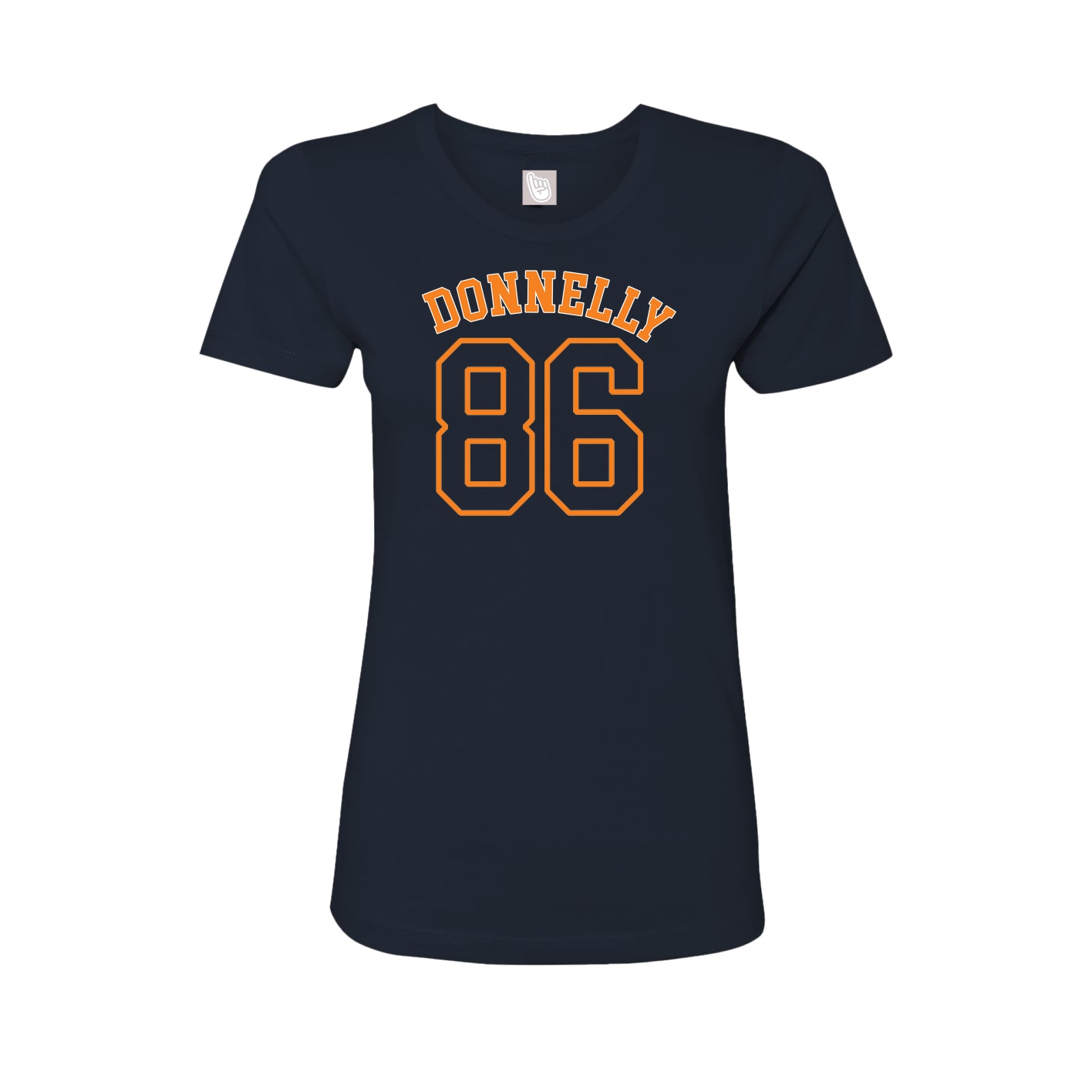 Womens Tee — Shirsey Arch in Navy