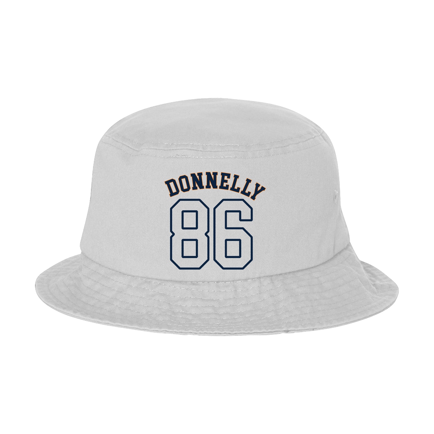 Bucket Cap — Shirsey Arch in White
