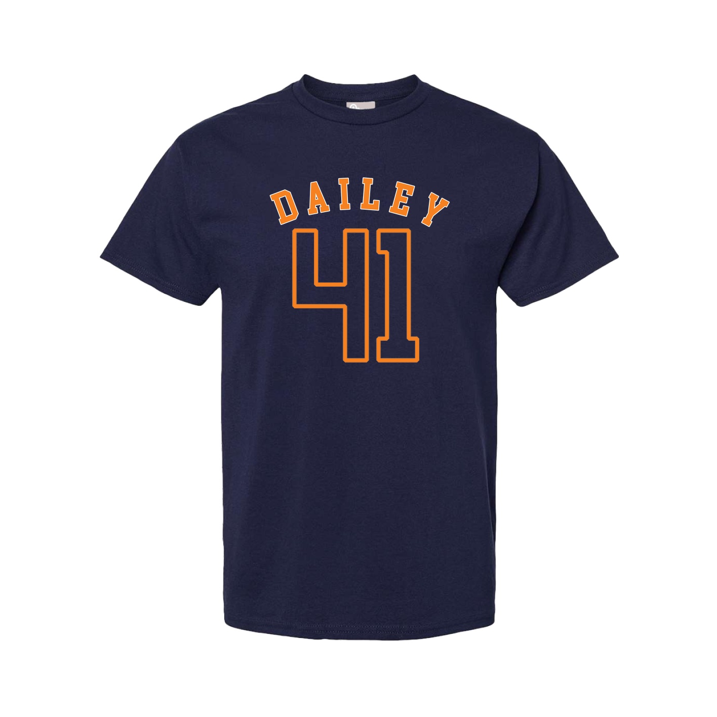 Tee — Shirsey Arch in Navy